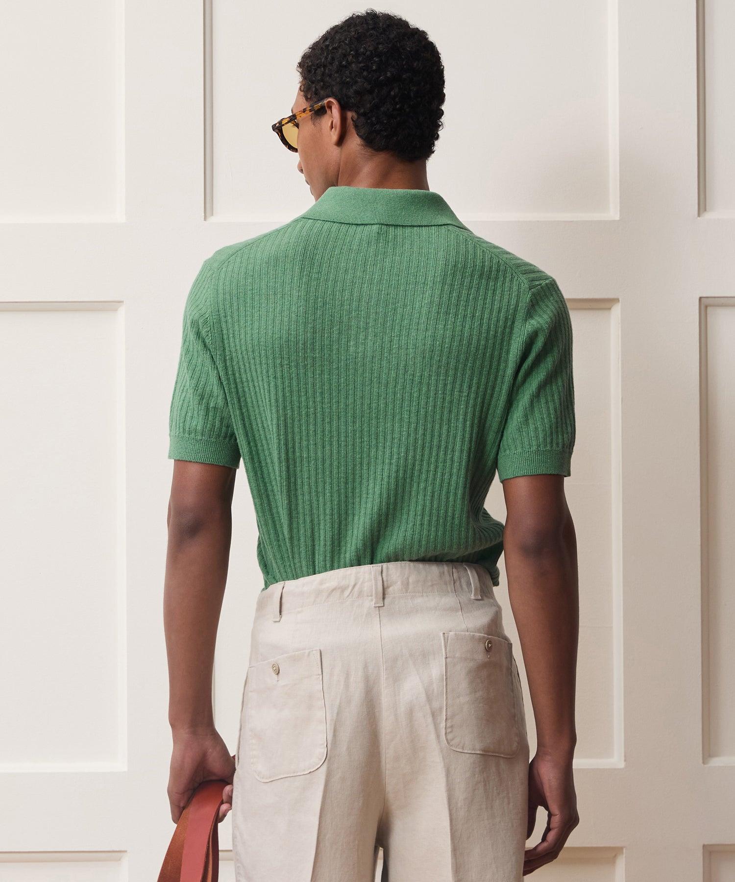 Tide Montauk Sweater Polo Product Image