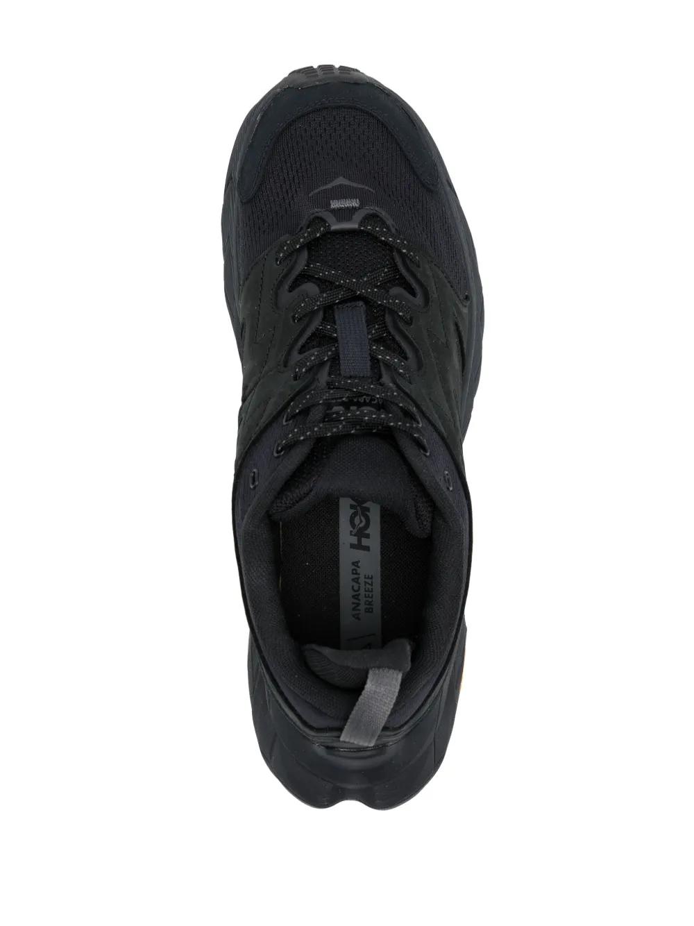 panelled low-top sneakers Product Image