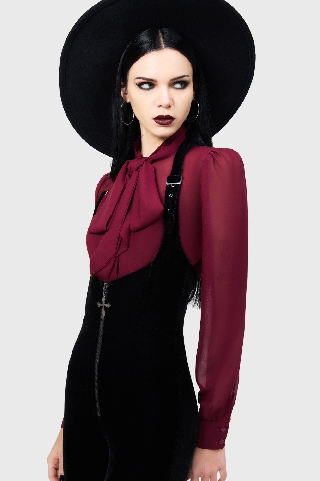 Obscurella Trousers Female Product Image