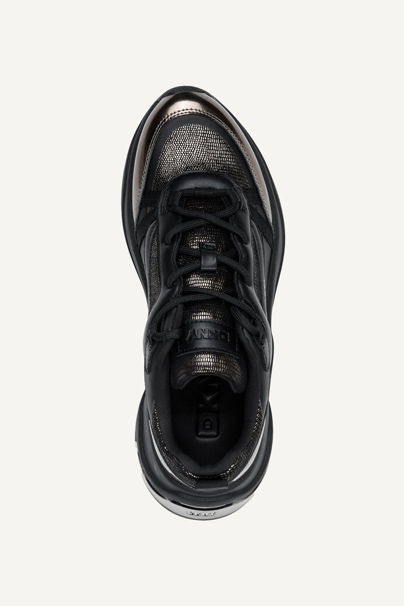 JUNA LACE UP SNEAKER Product Image