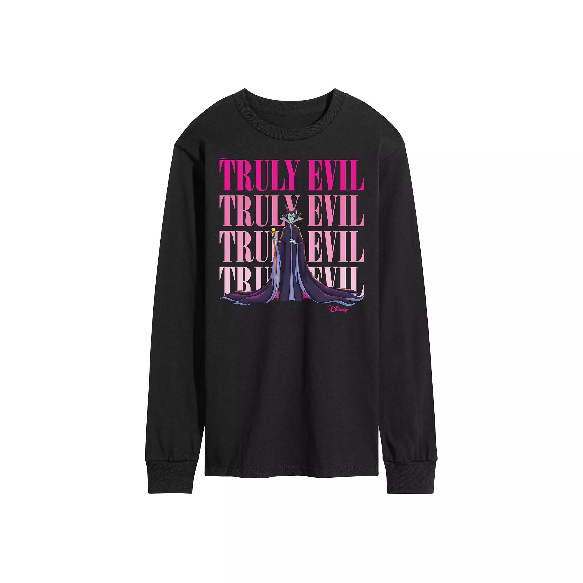 Men's This Is My Ugly Xmas Sweater Long Sleeve Graphic Tee,  Product Image