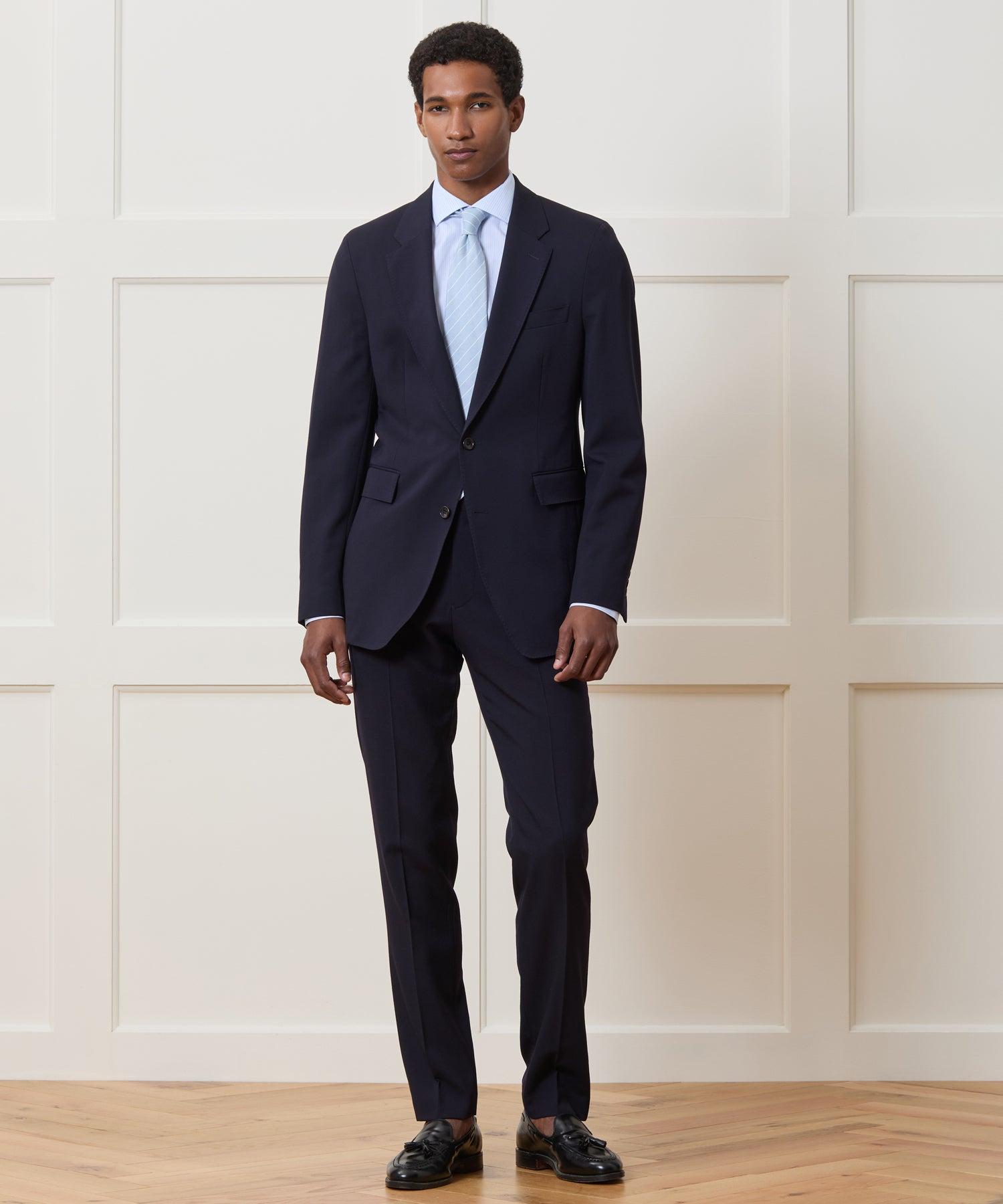 Italian Gabardine Sutton Trouser Product Image