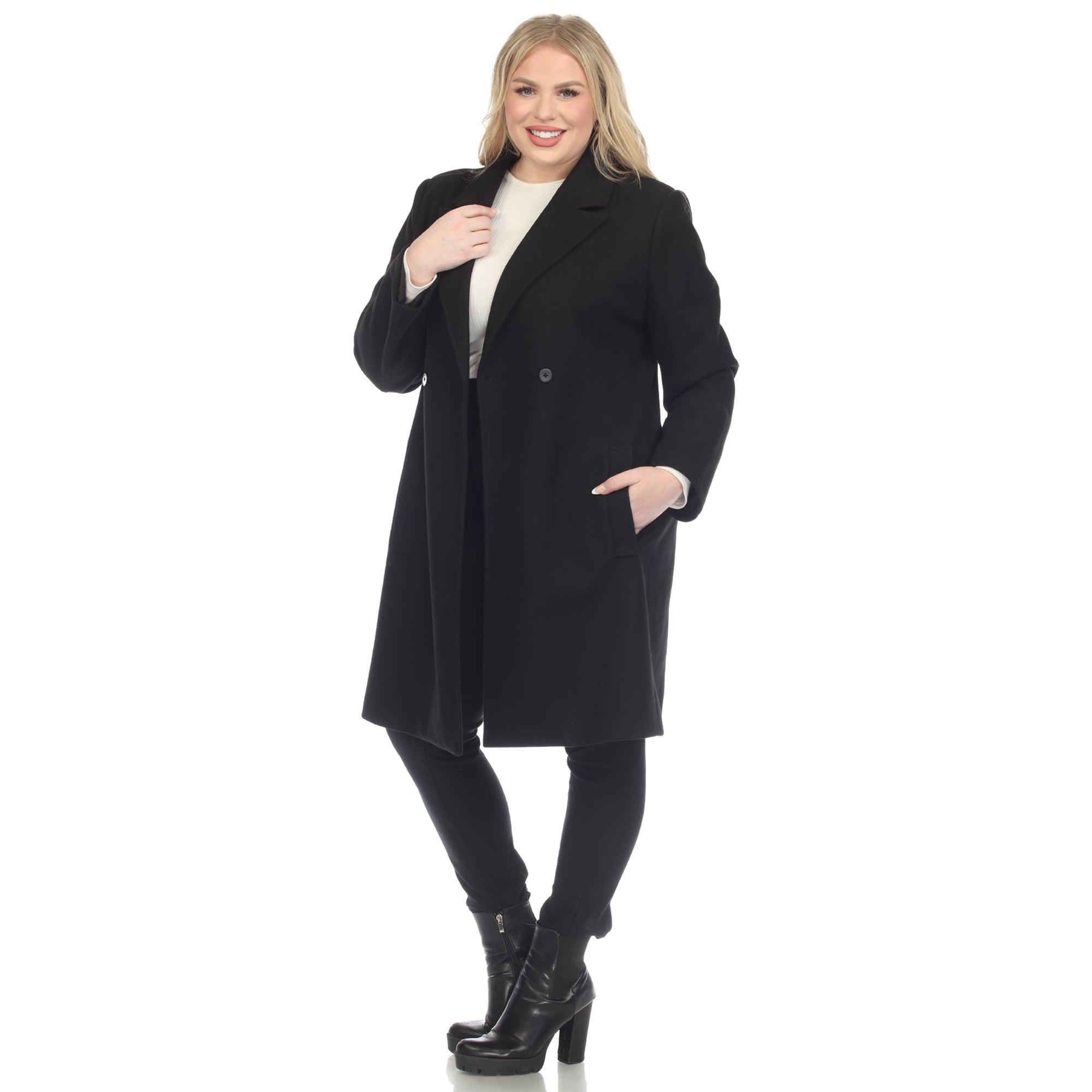 Classic Walker Coat - Plus Product Image