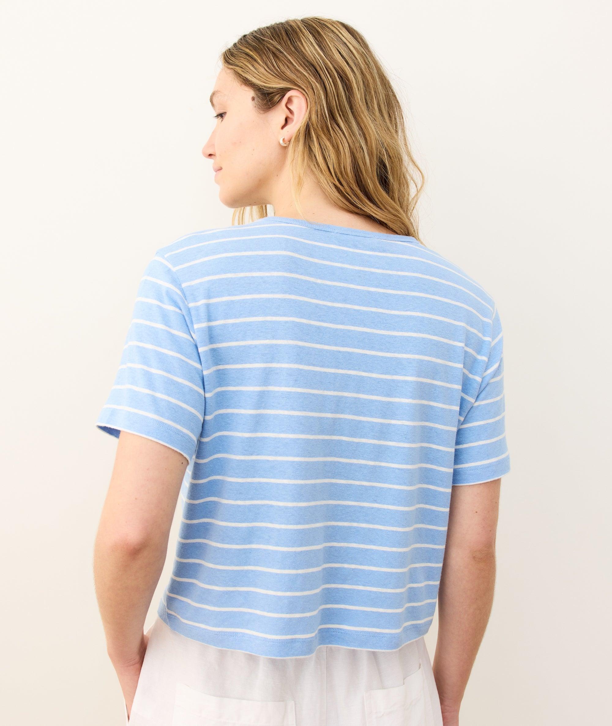 Hemp Crop Tee Product Image