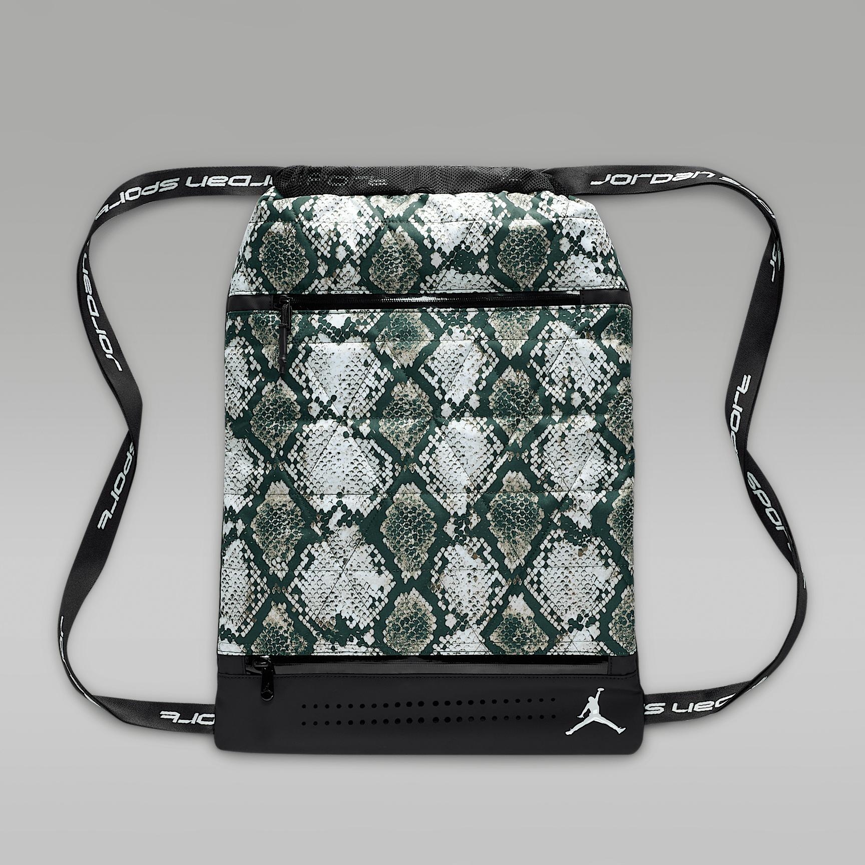 Mens Jordan Sport Gym Sack (9.8L) | MA0915-023 Product Image