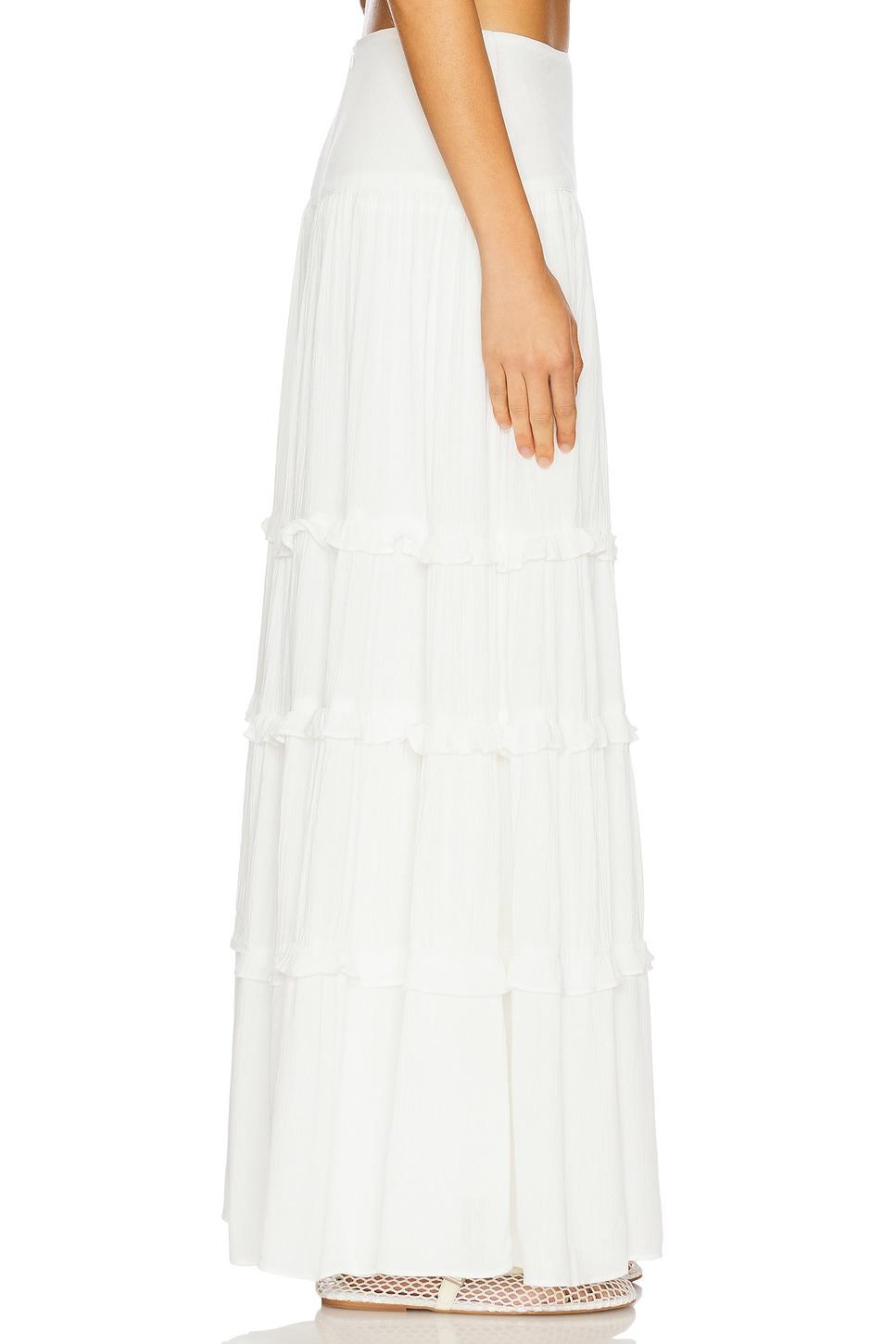 Harlow Maxi Skirt MORE TO COME Product Image