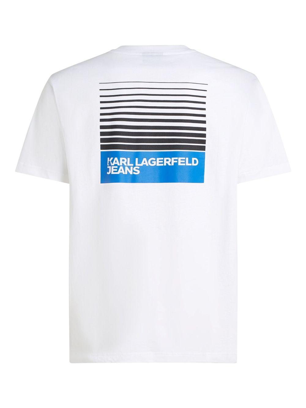 logo-print T-shirt  Product Image