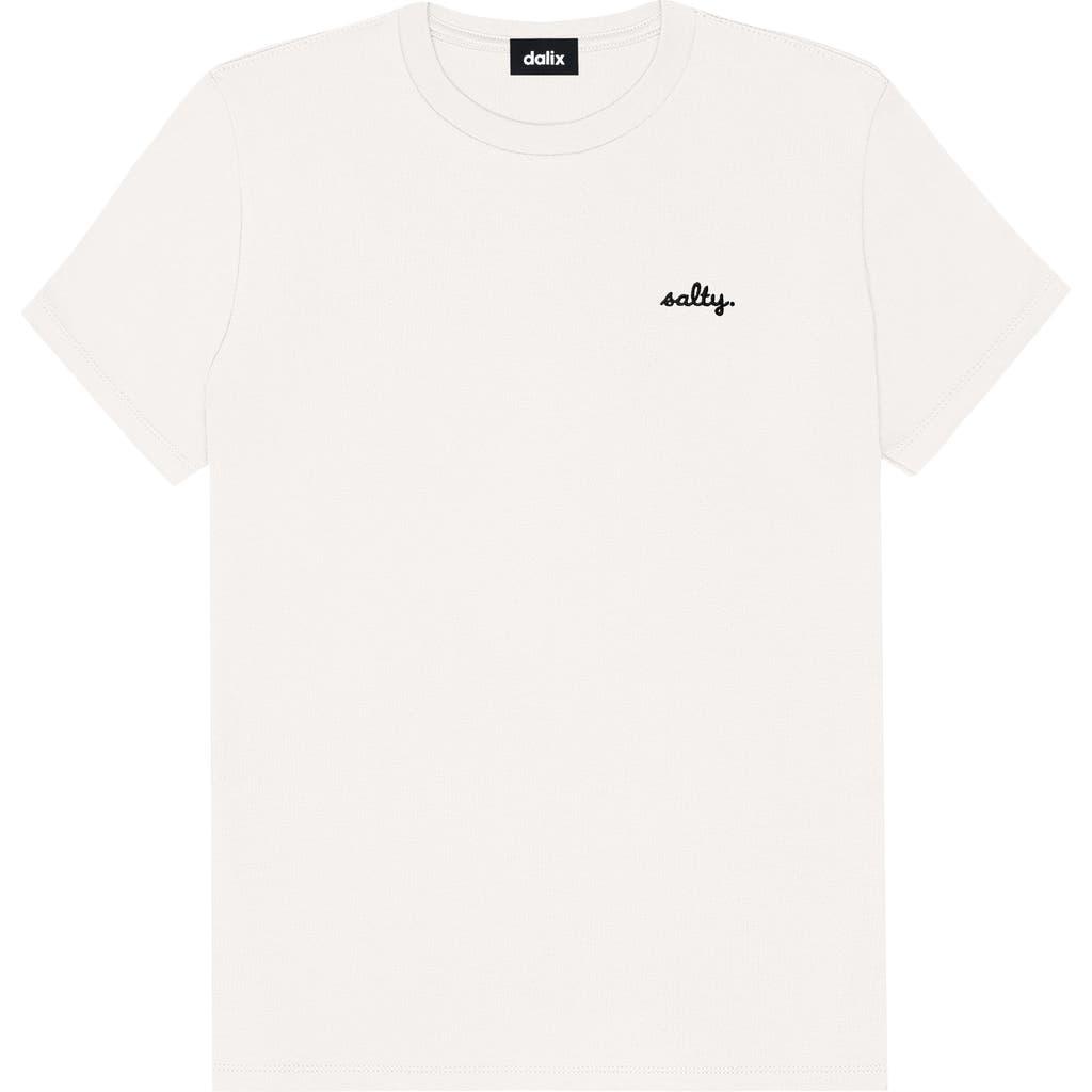 Dalix Womens Lil Coffee Jersey Tee Product Image