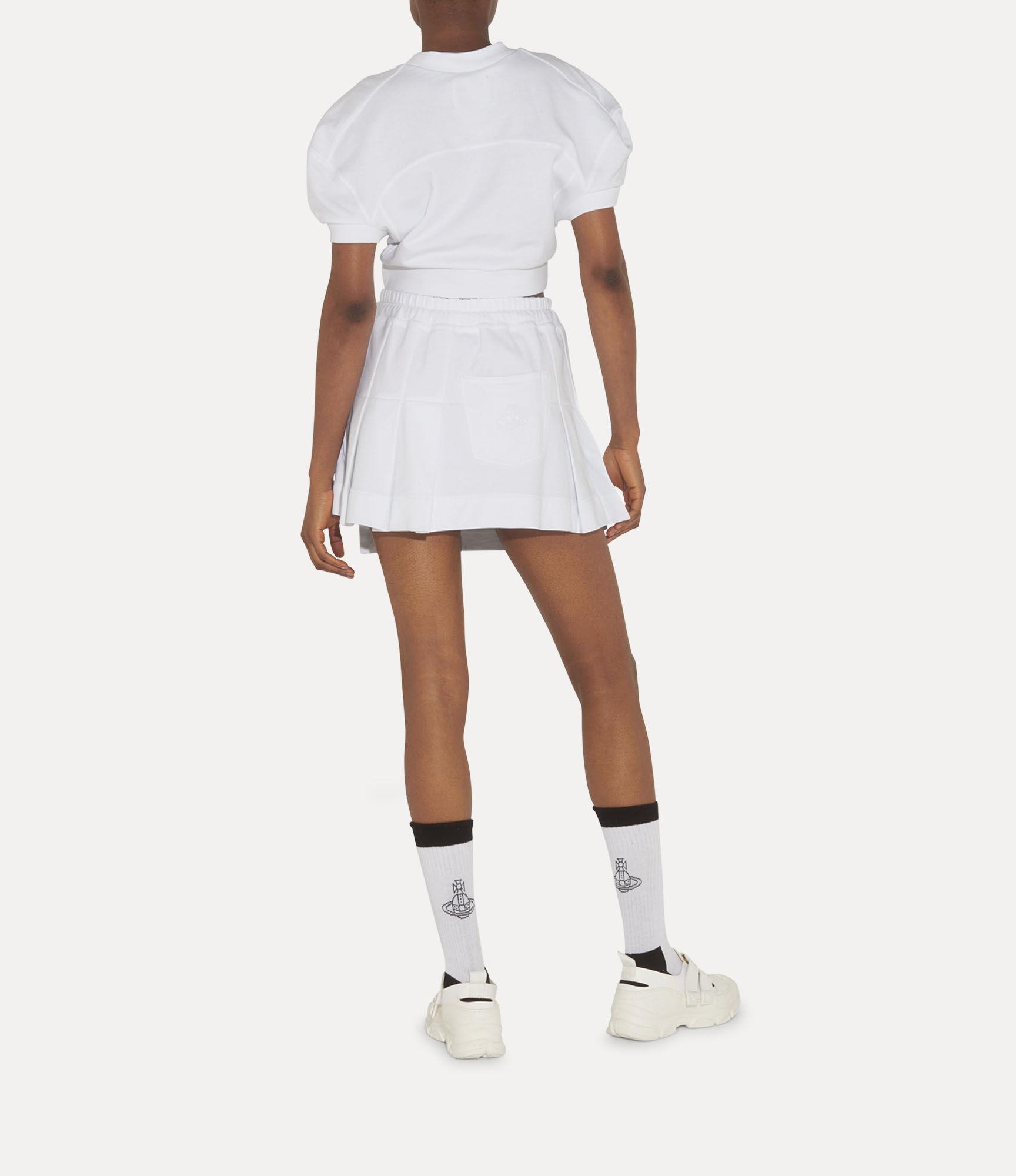 Cropped Football Sweatshirt Product Image