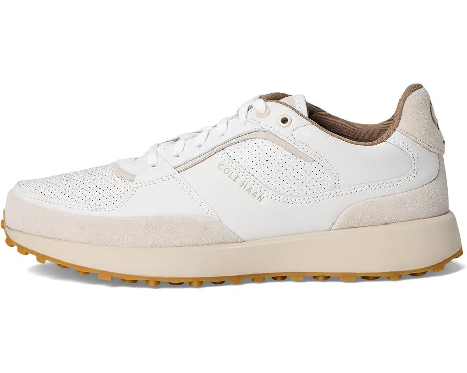 Grandpro Ashland Laser Perf Sneakers Product Image