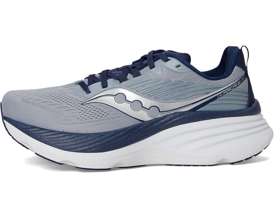 Men's Saucony Hurricane 24 Product Image