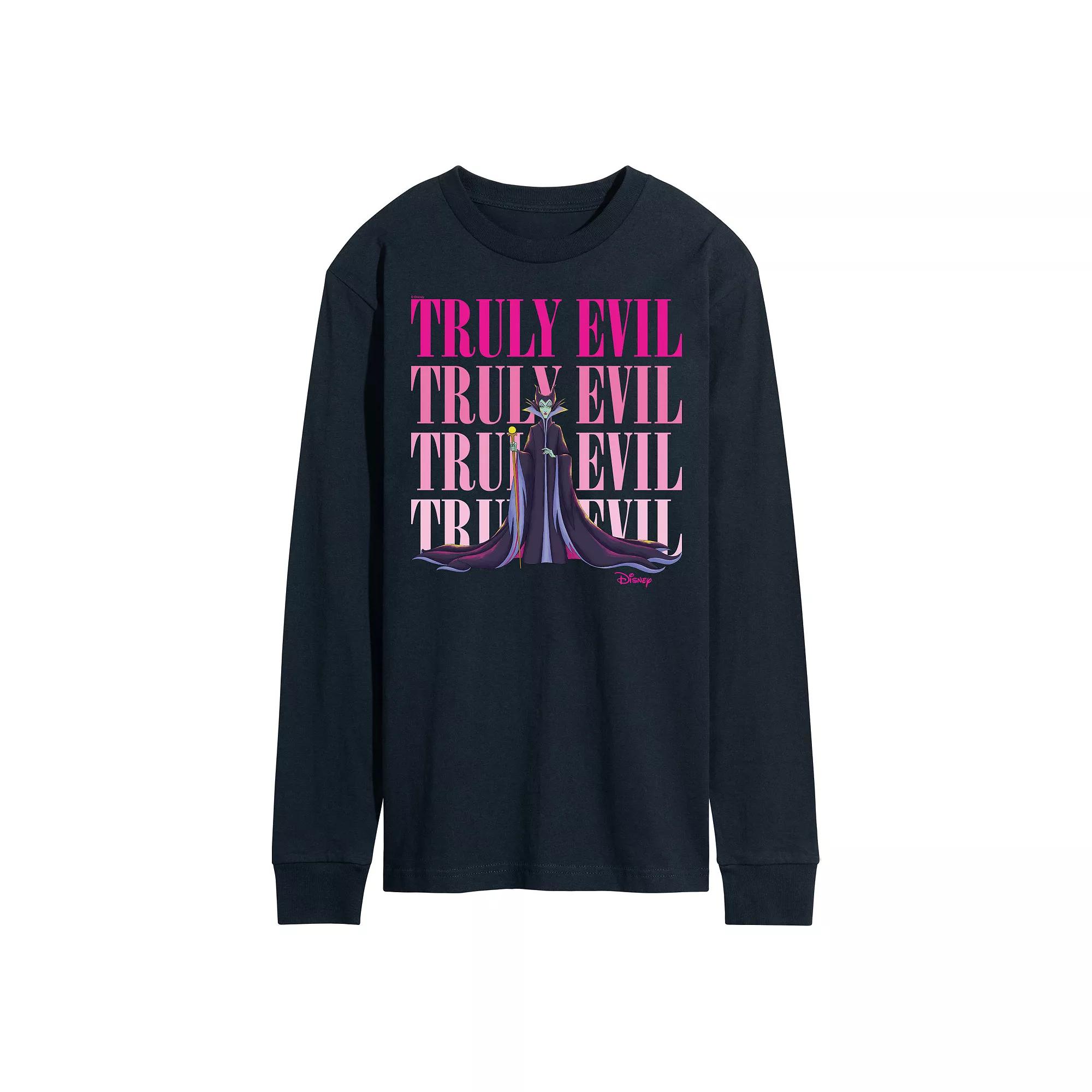 Men's This Is My Ugly Xmas Sweater Long Sleeve Graphic Tee,  Product Image