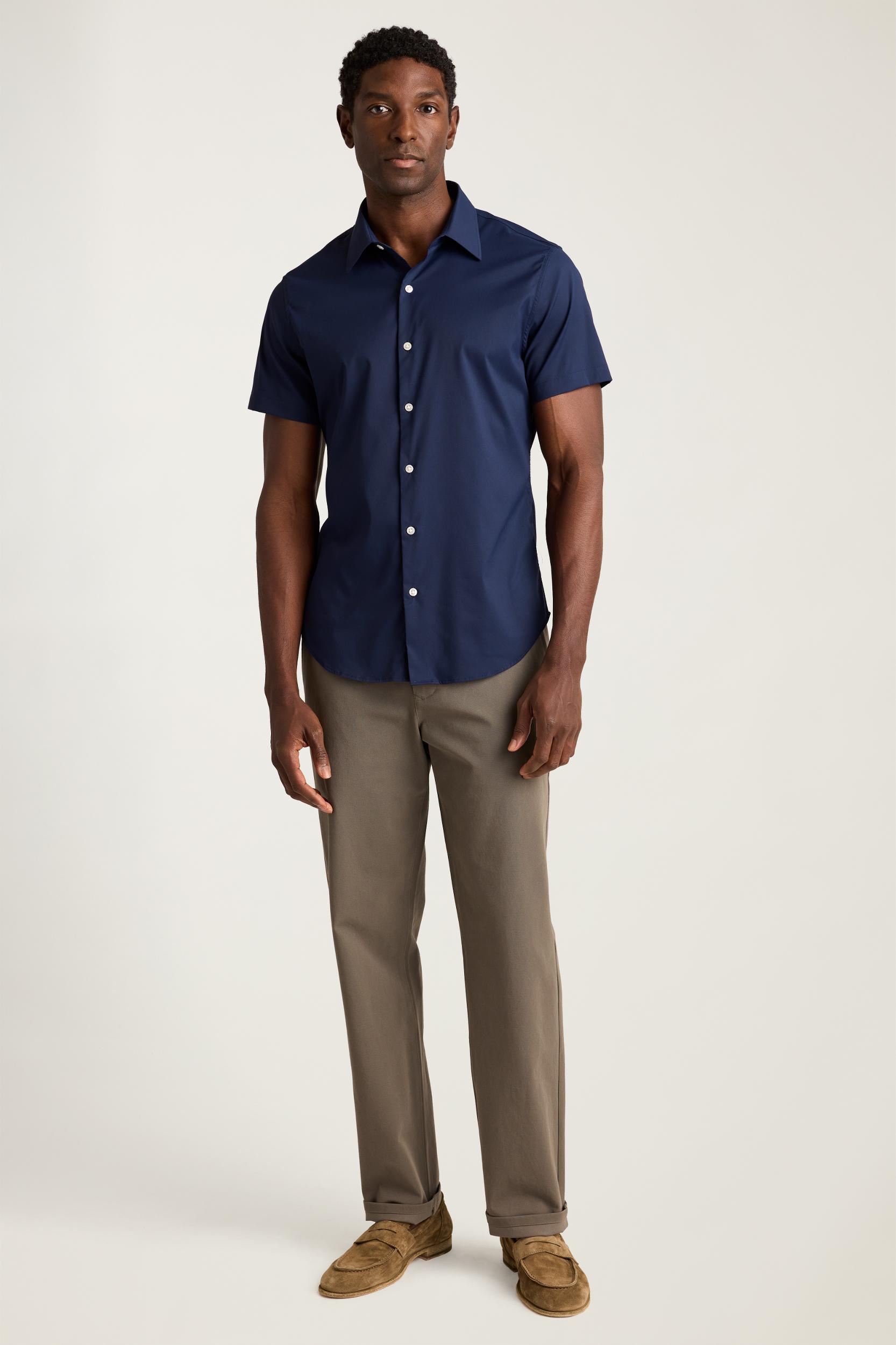 Tech Short Sleeve Shirt Product Image