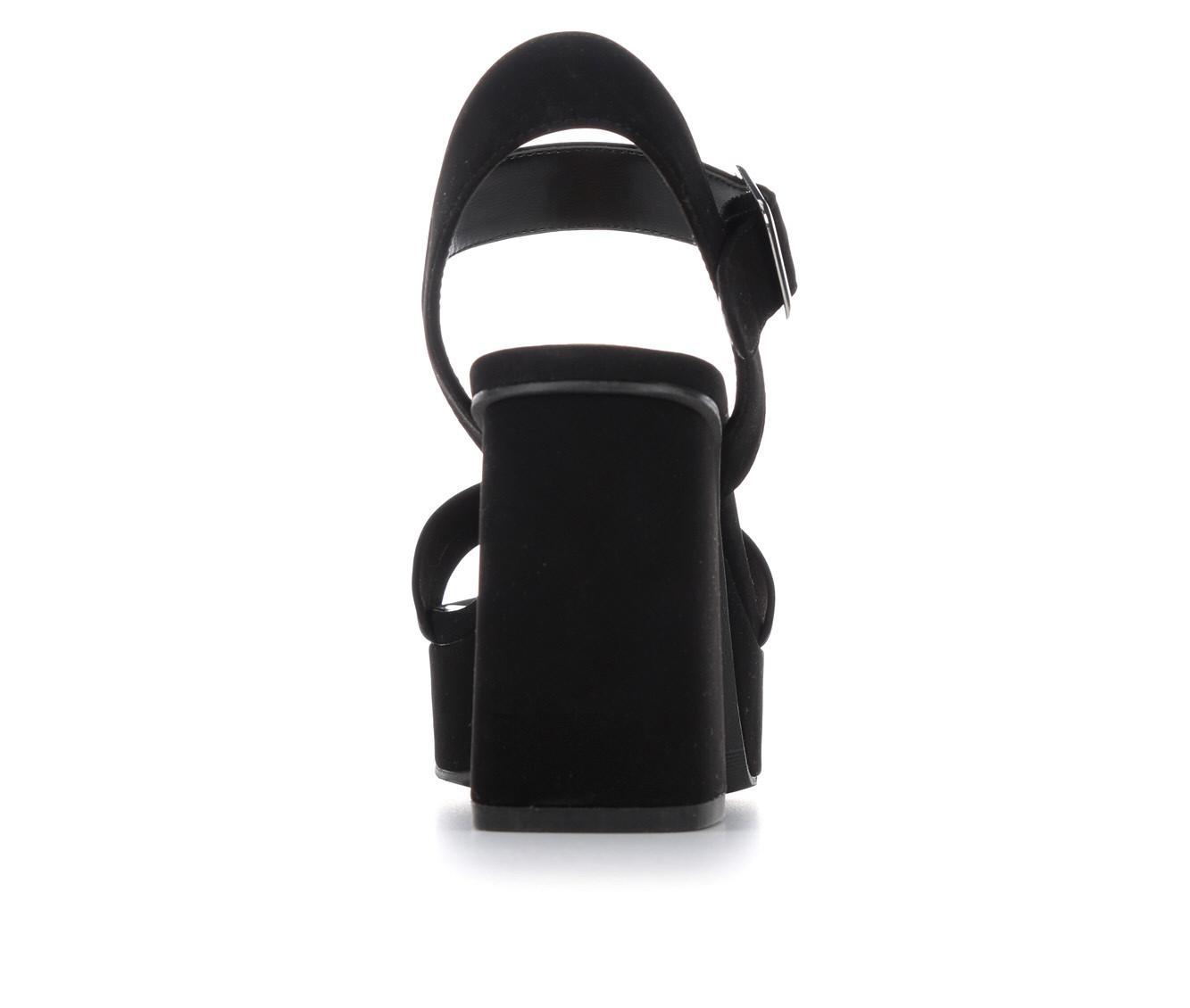 Women's Y-Not Macey Platform Dress Sandals Product Image