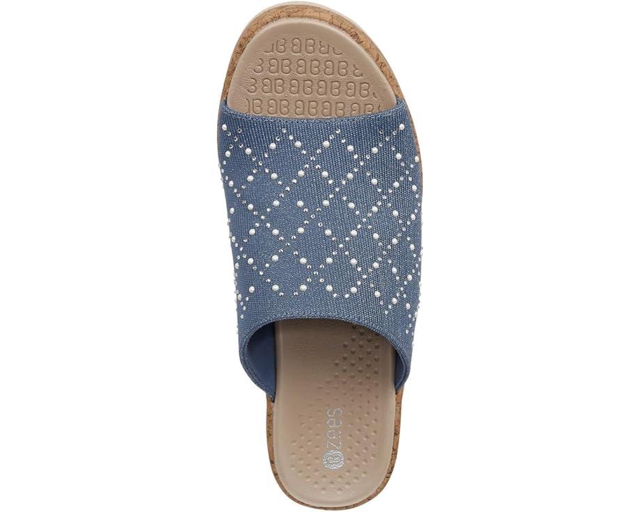 Reign Wedge Sandals Product Image