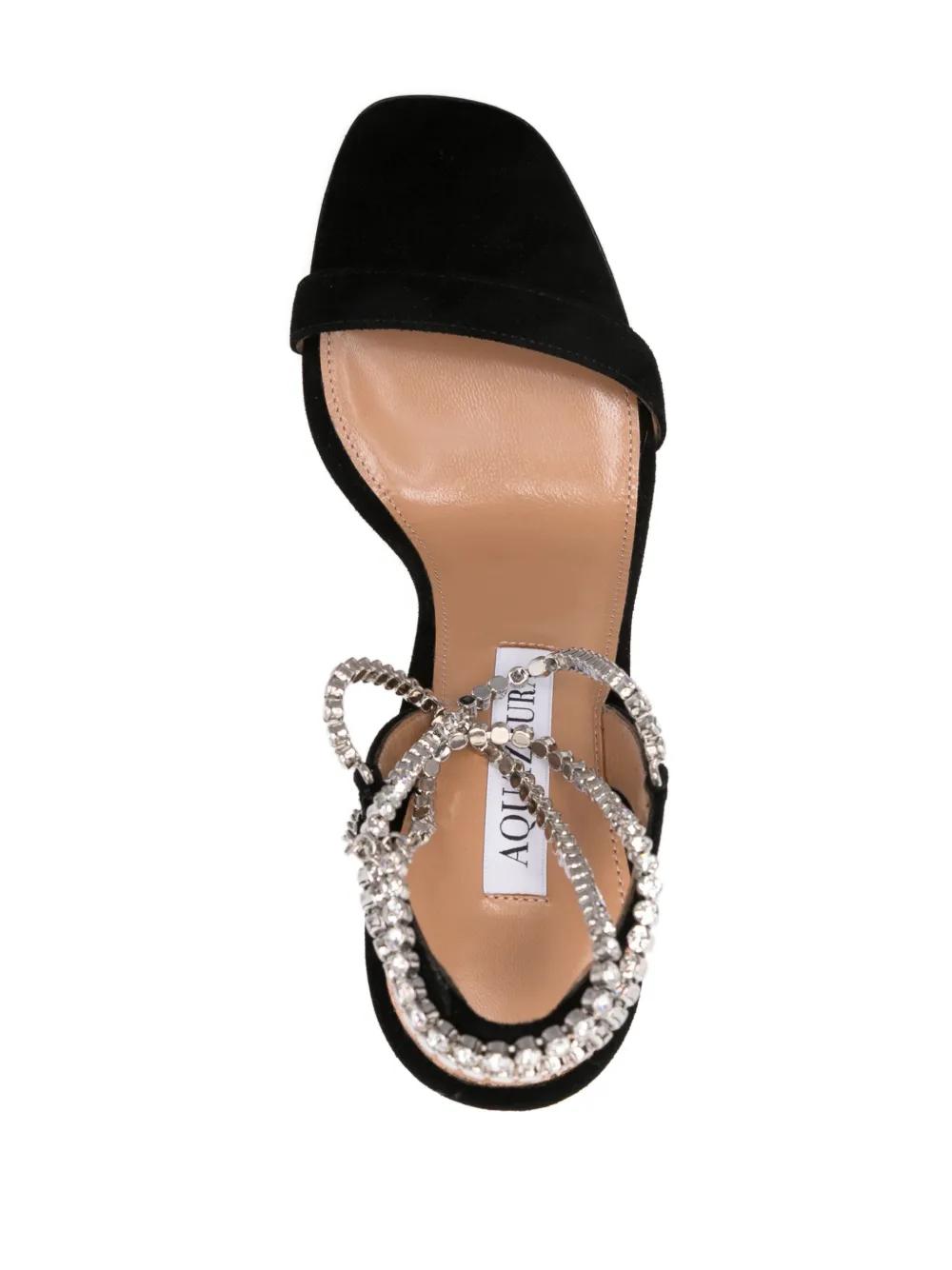 115mm Sue sandals Product Image