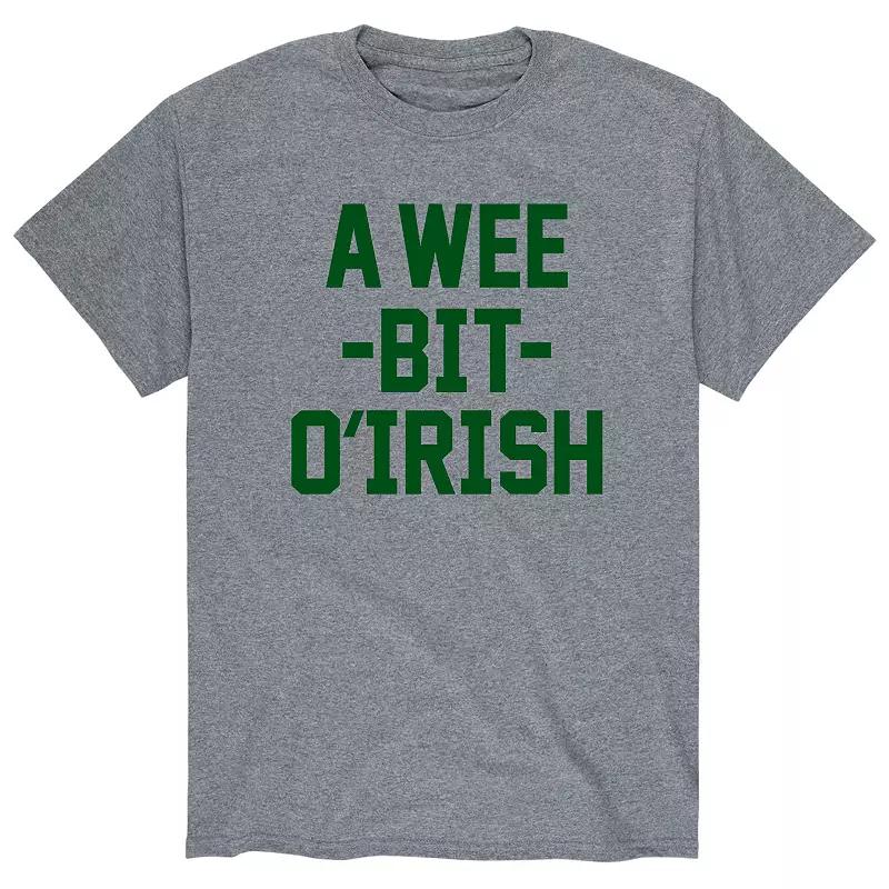Men's A Wee Bit O' Irish Tee,  Product Image