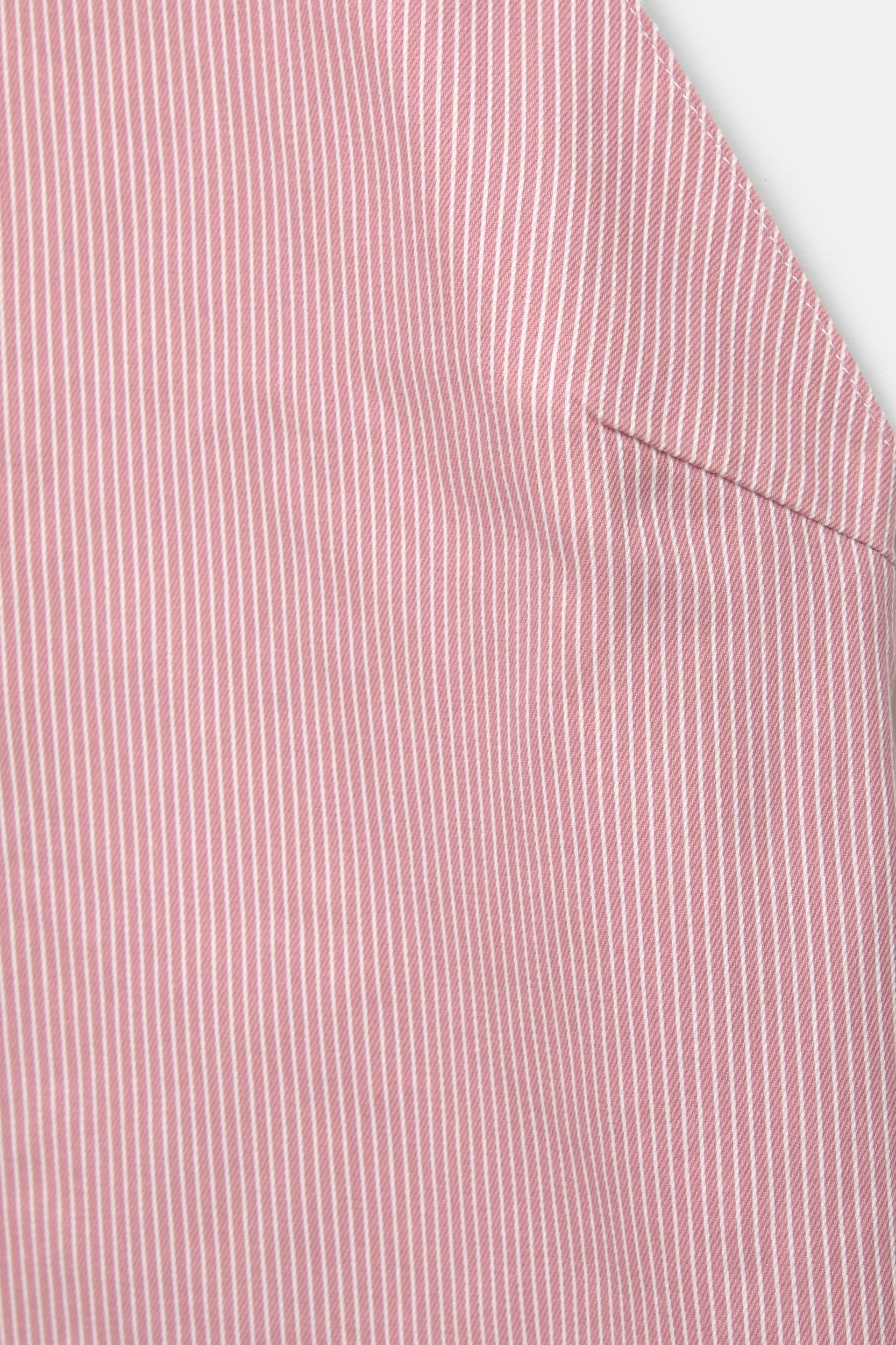 Striped halter top Product Image