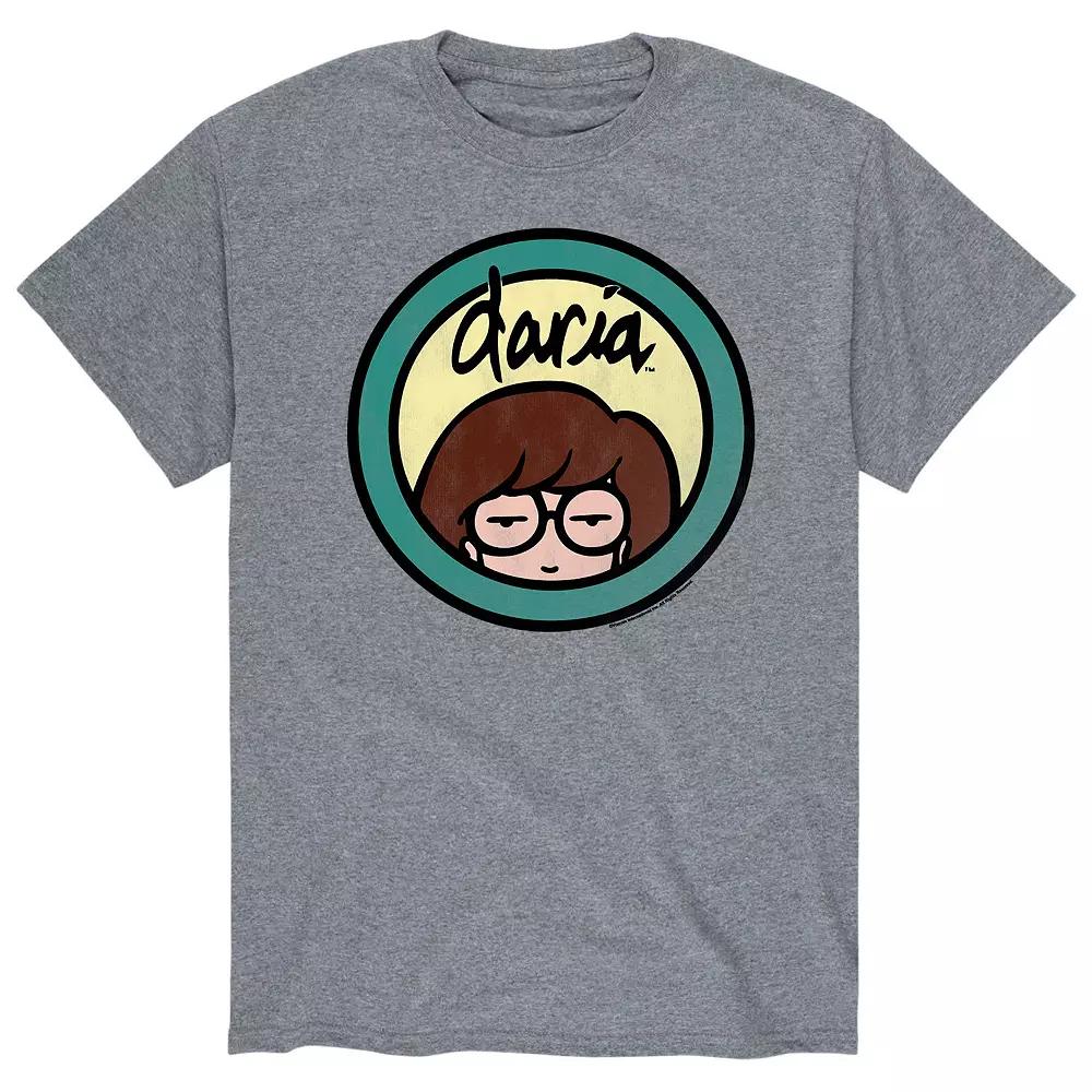 Men's Daria Circle Tee,  Product Image