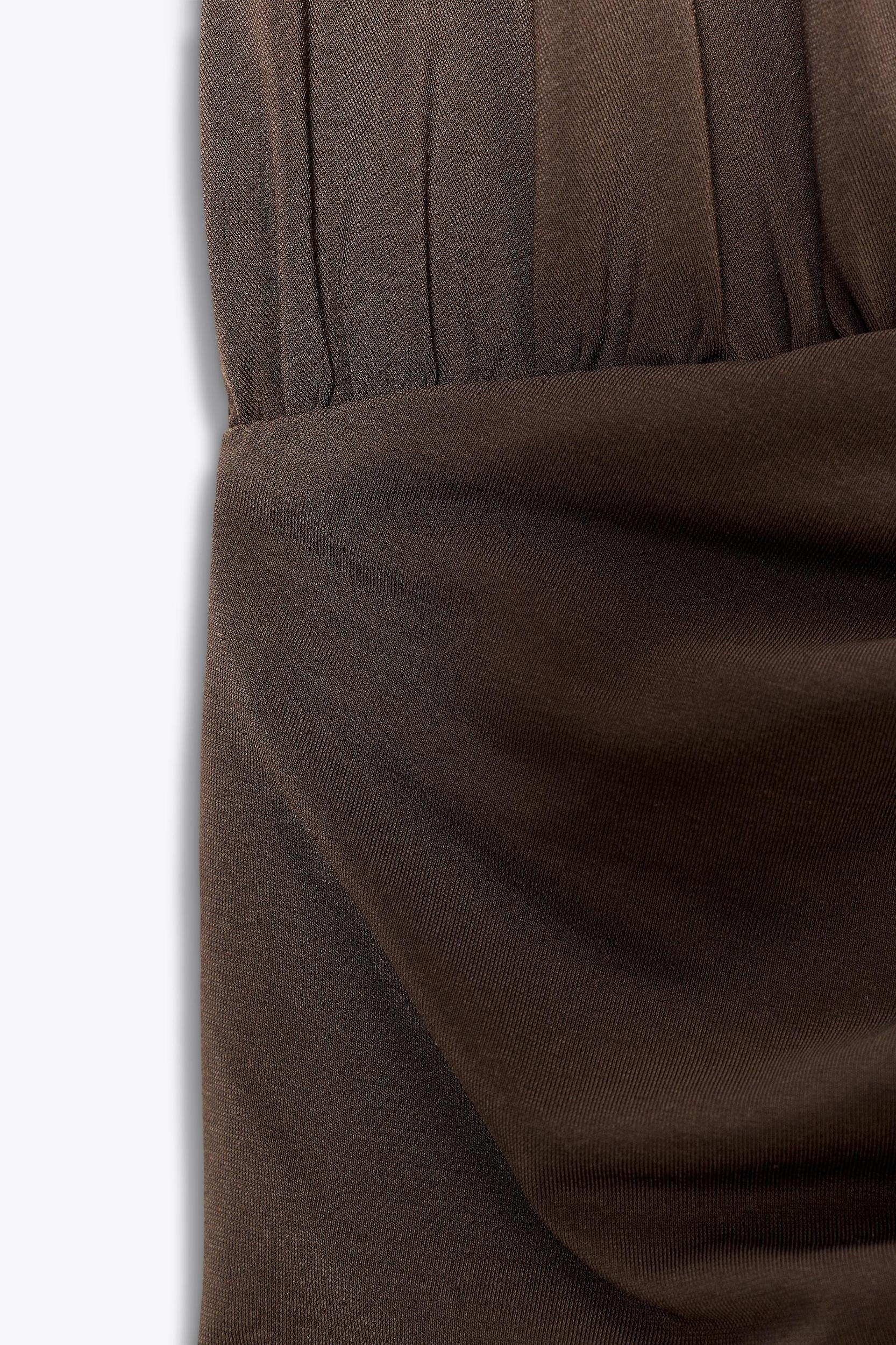 HALTER JUMPSUIT DRESS Product Image