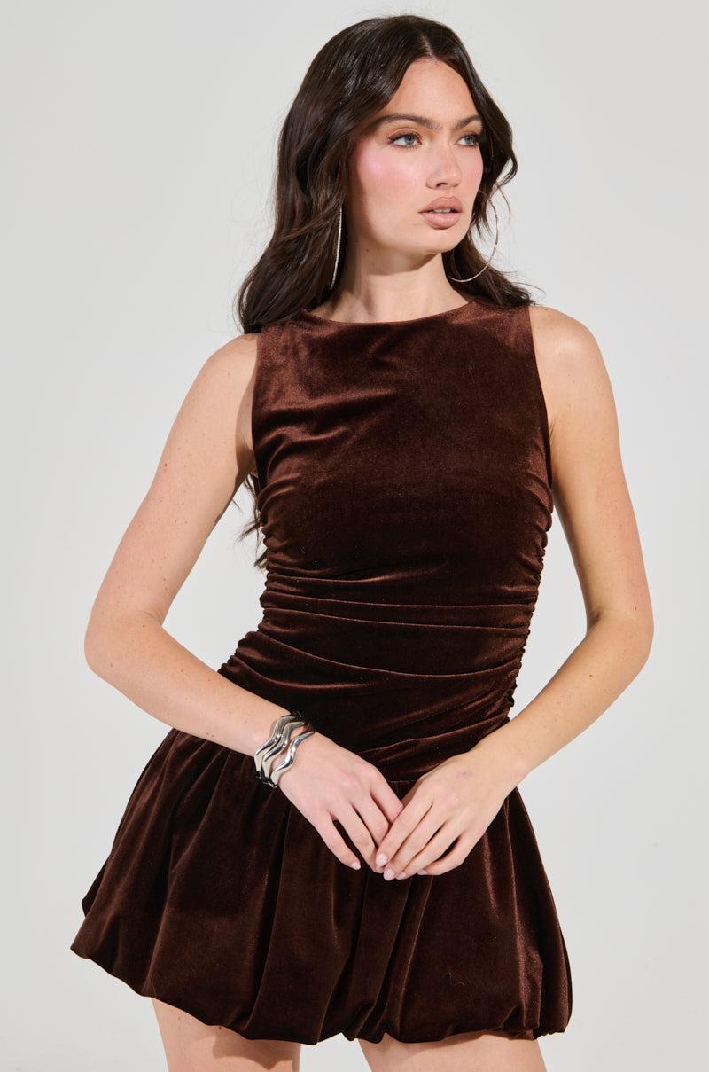 MORE MOMENTS LIKE THIS MINI DRESS Product Image