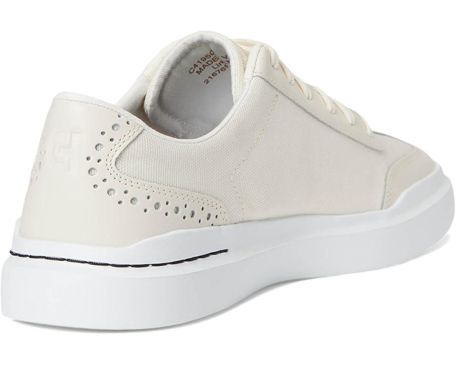 GrandPro Rally Canvas Court Sneaker Product Image