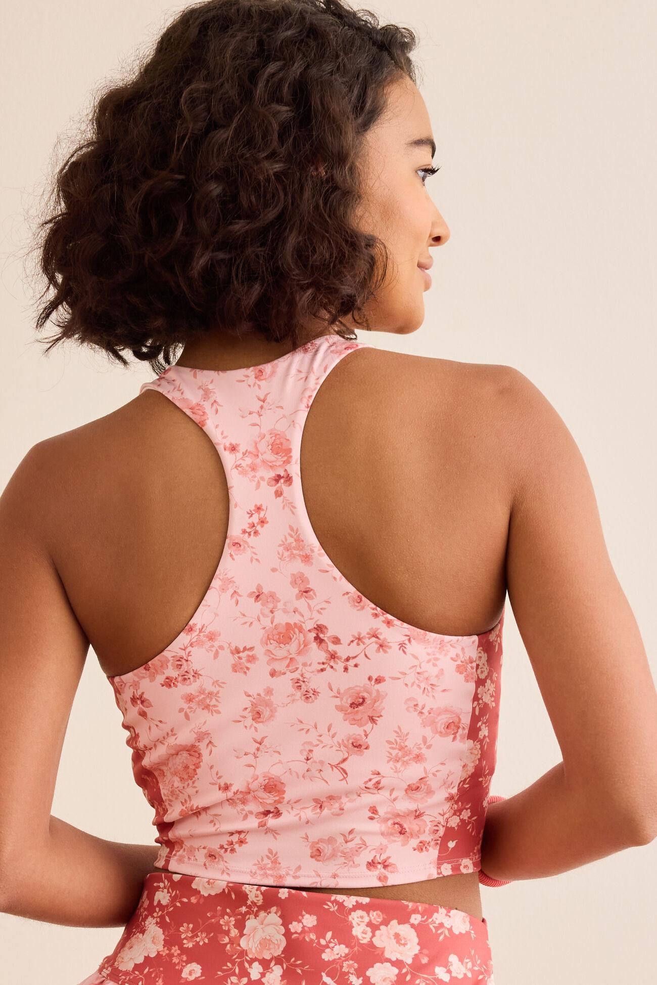 Ignite Floral Tank Product Image