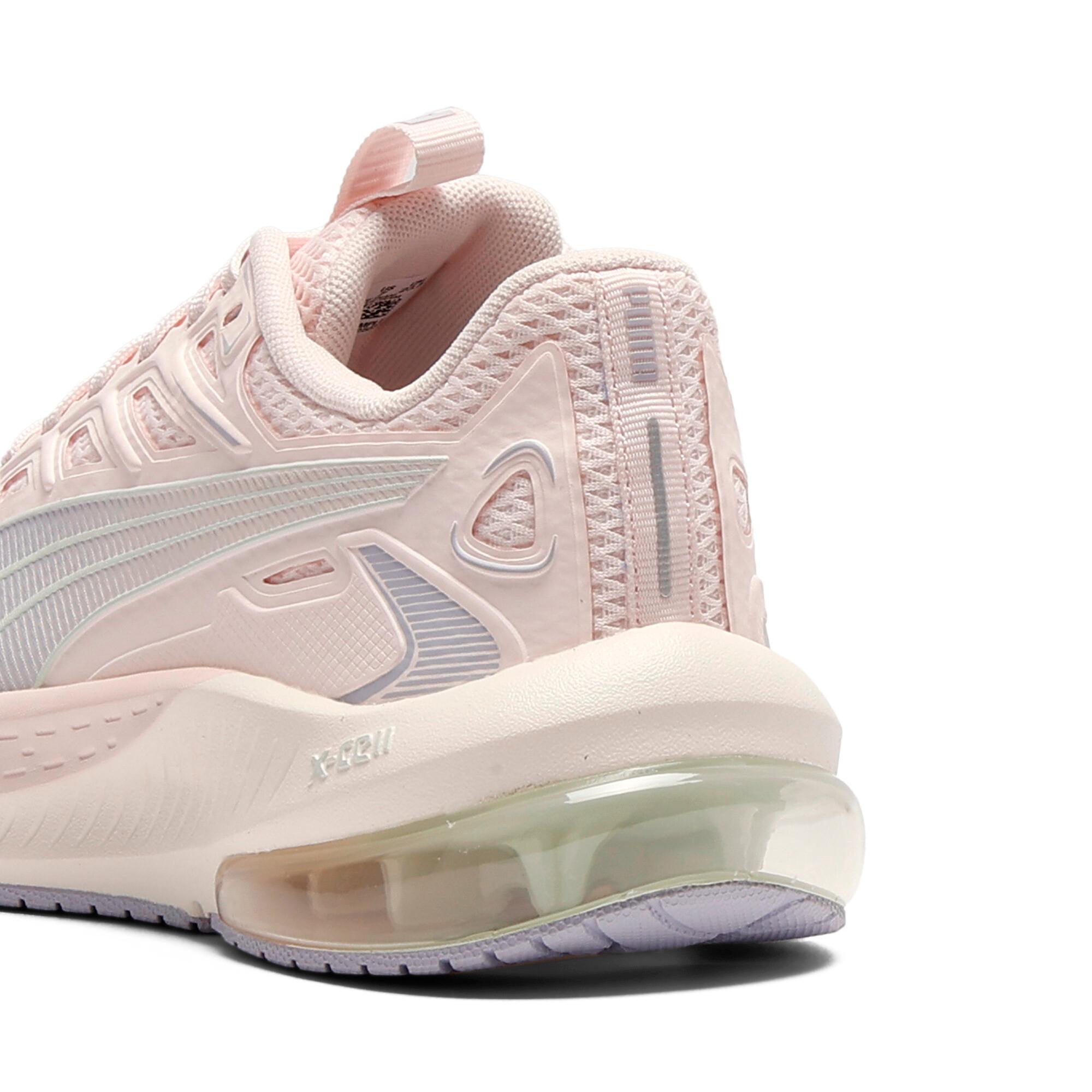 PUMA X-Cell Lightspeed Women's Running Shoes in Jasmine Flower/Warm White Product Image