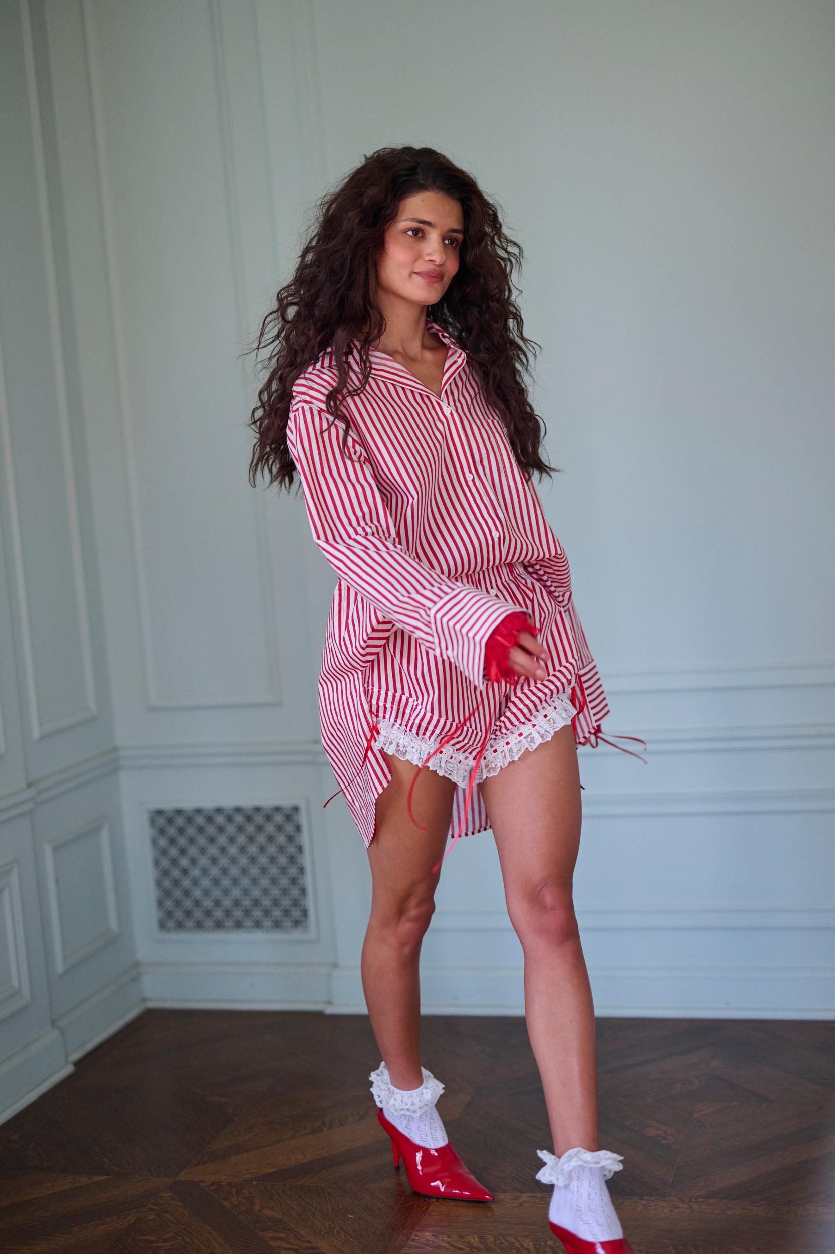 The Candy Stripe Set Product Image