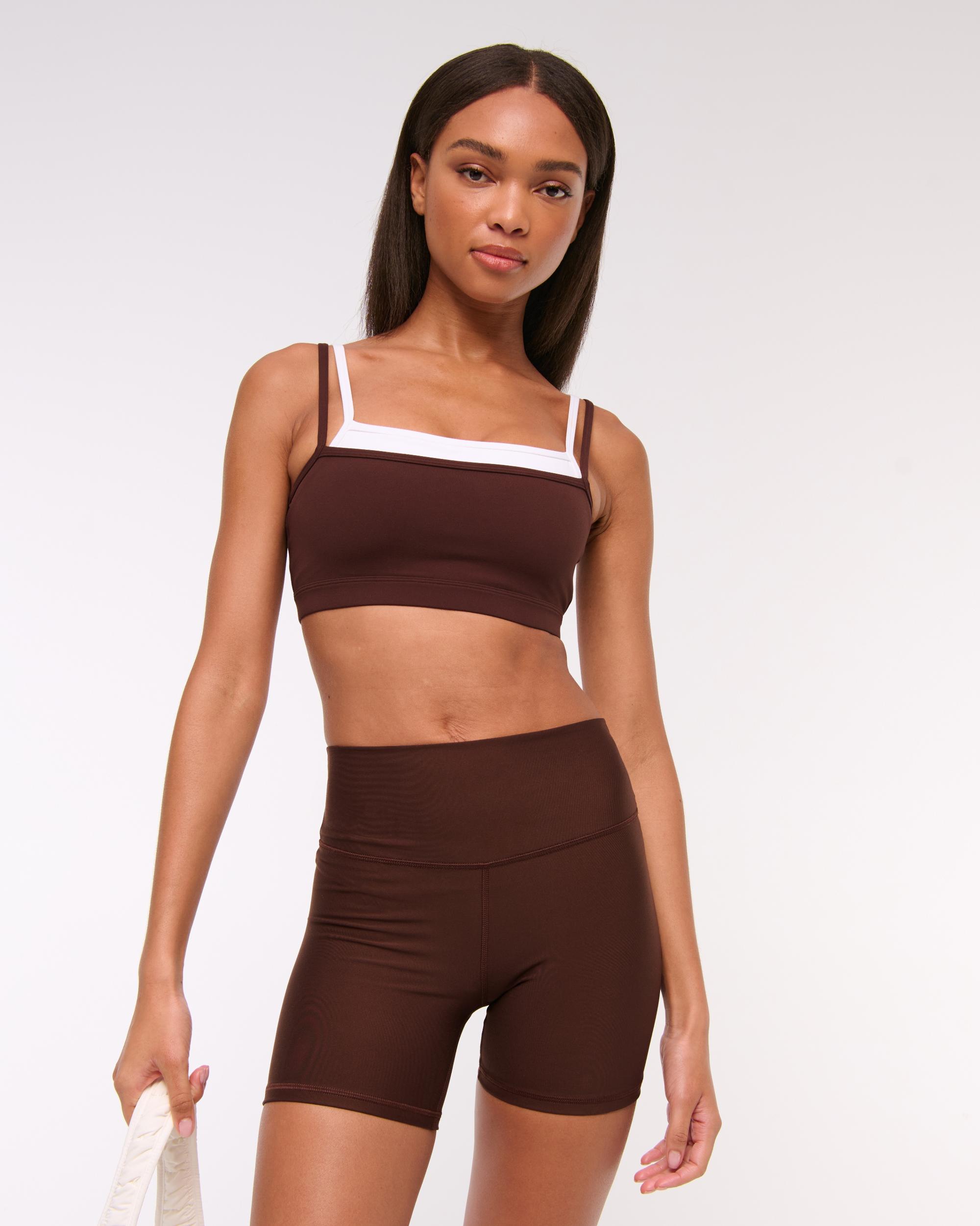 YPB studioFLEX Double-Layered Sports Bra Product Image