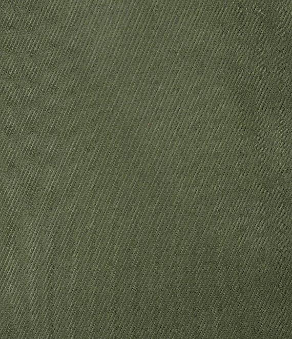 7 For All Mankind Logan Coated Mid Rise Straight Leg Cargo Pant Product Image