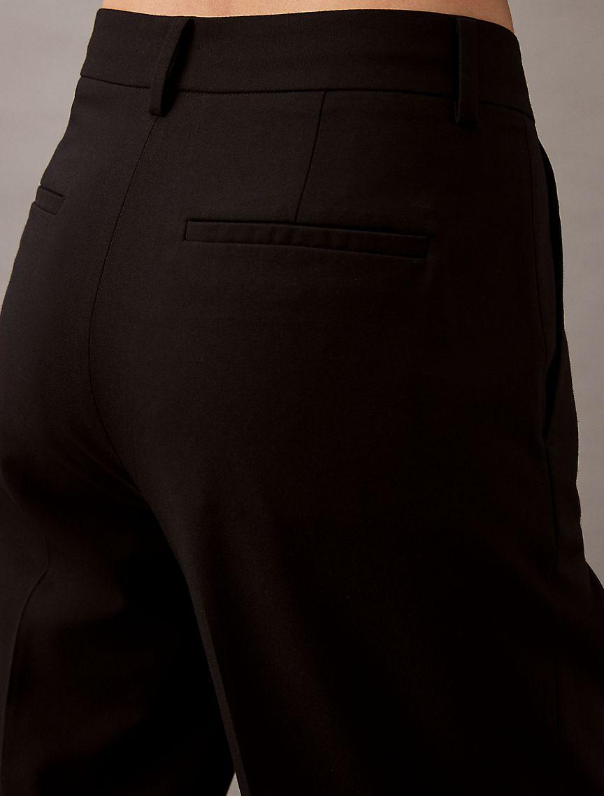 Refined Stretch Straight Trouser Product Image