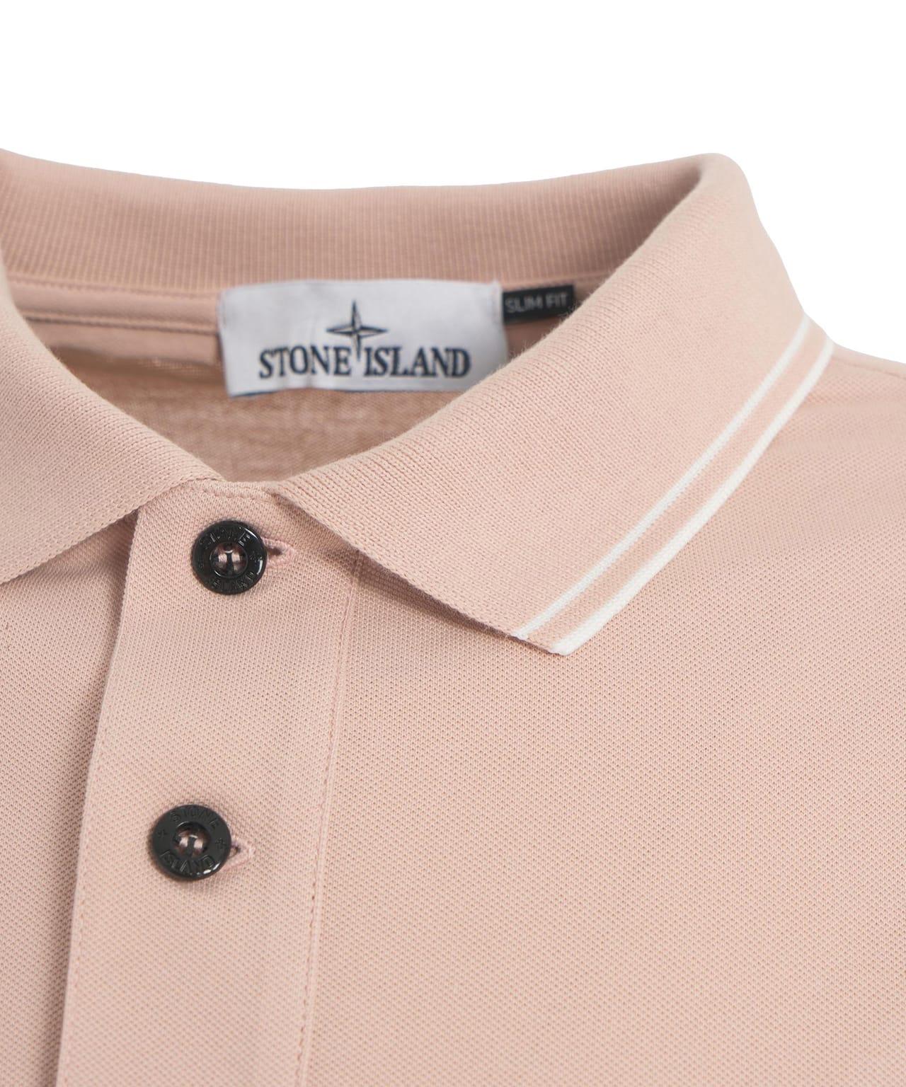 Polo shirt with logo detail Product Image