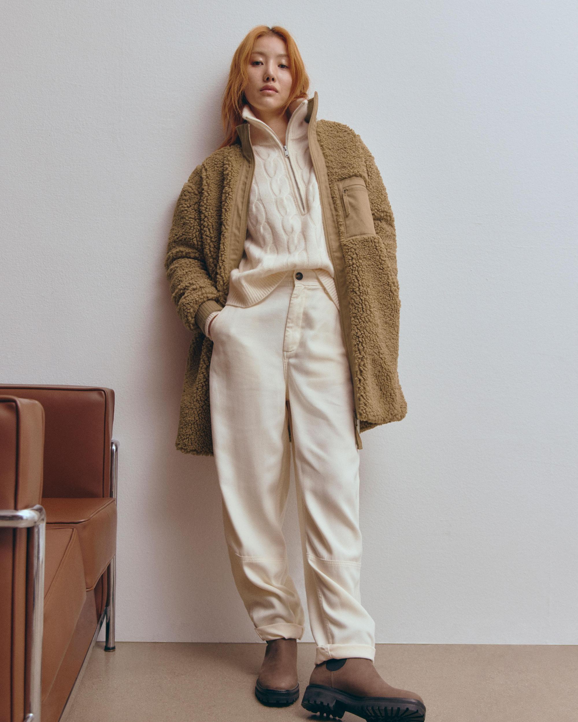 Womens Chino in Buttersoft by Everlane Product Image