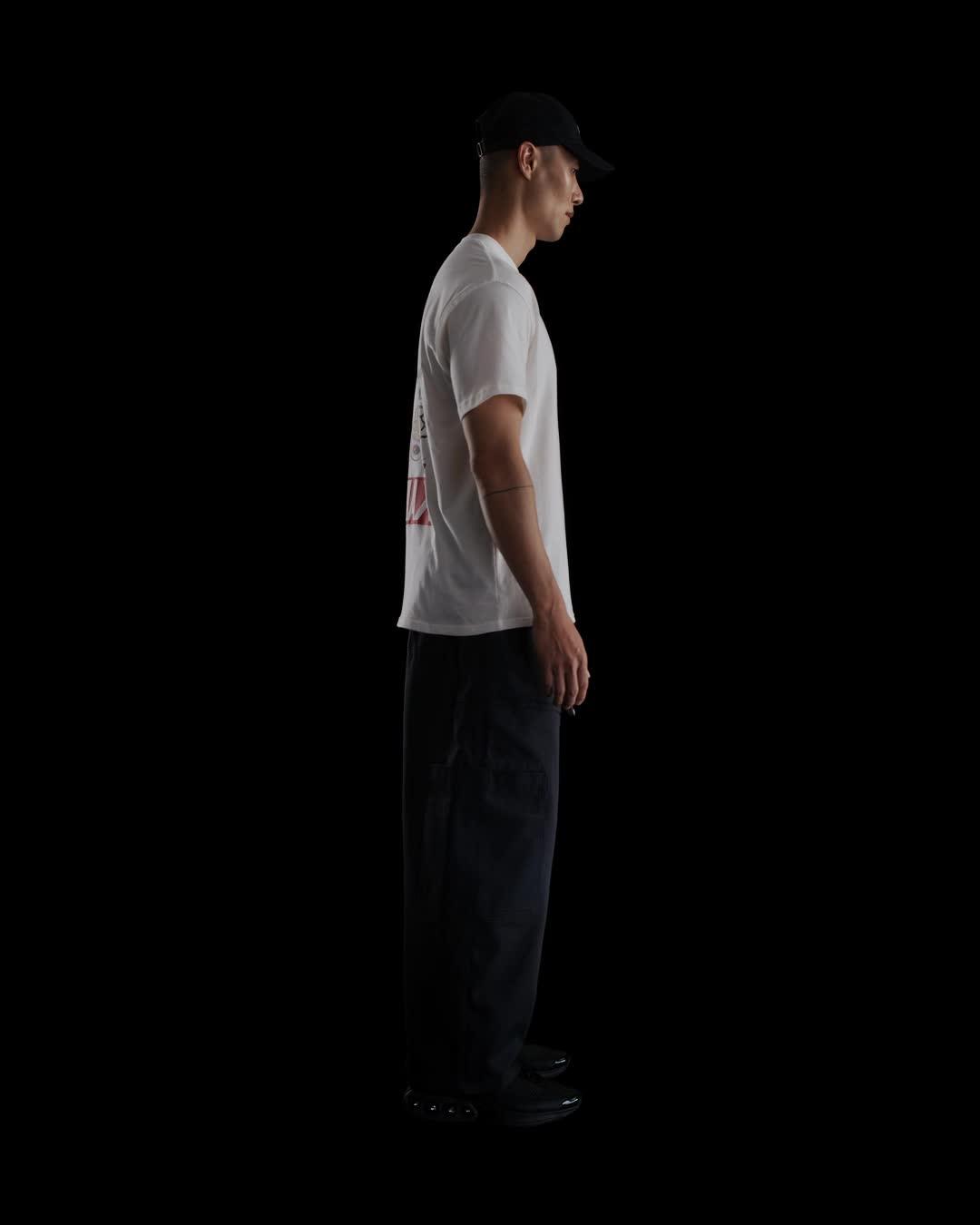 Mens Nike Sportswear Max90 T-Shirt | HJ0750-539 Product Image