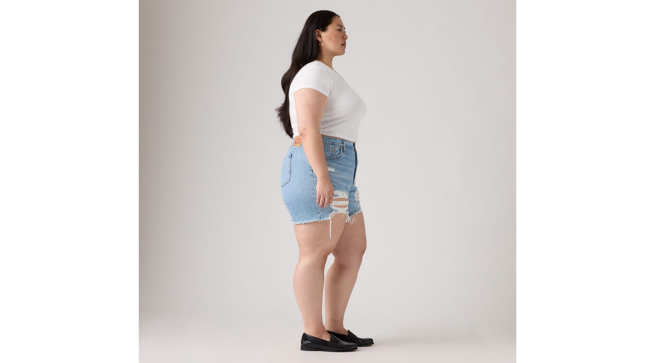 501® Original Fit Women's Jeans (Plus Size) Product Image