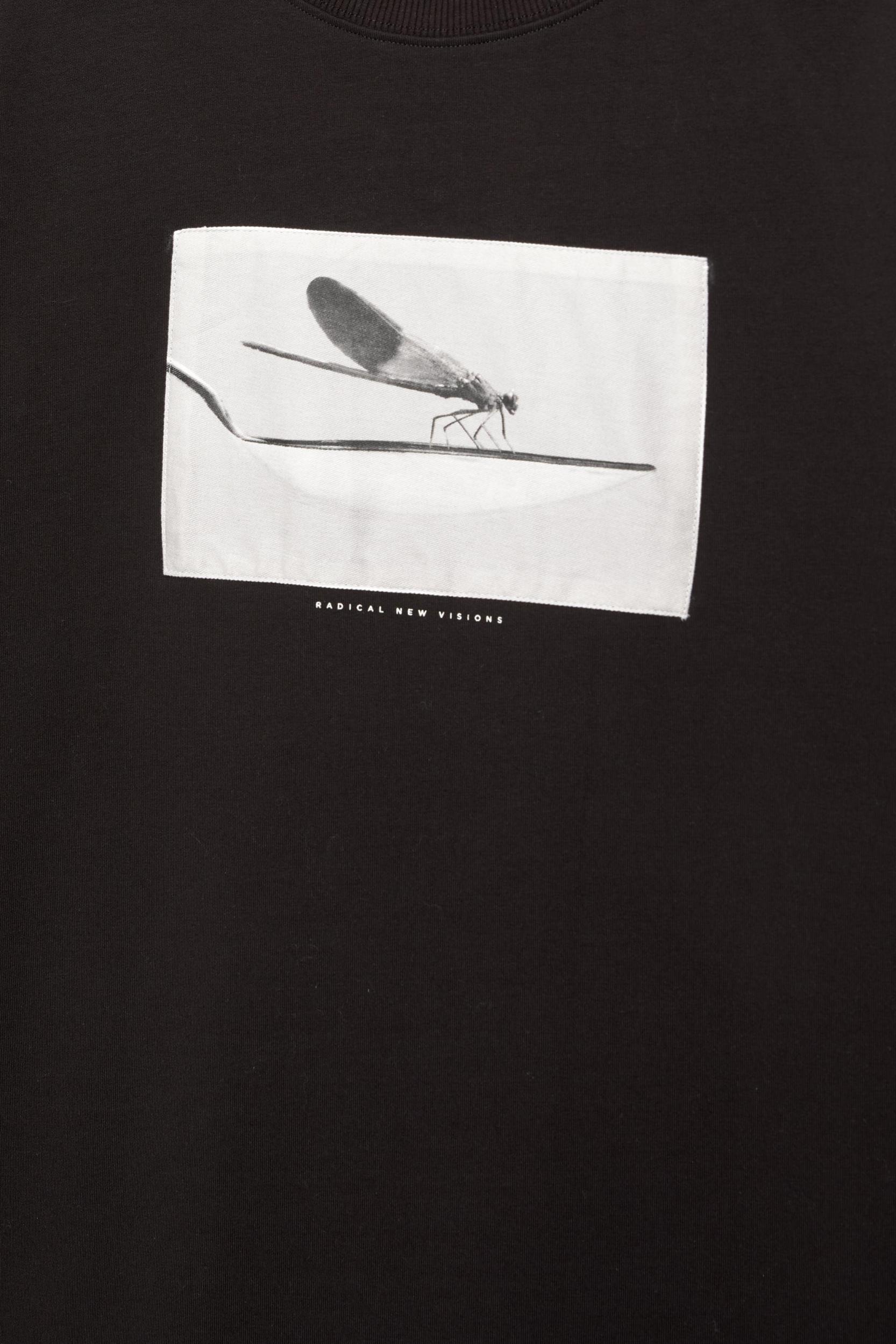 Short sleeve mosquito sweatshirt Product Image
