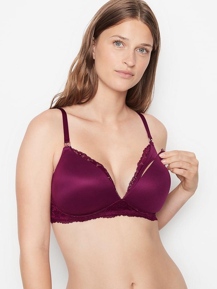 Lace Wing Wireless Nursing Bra Product Image