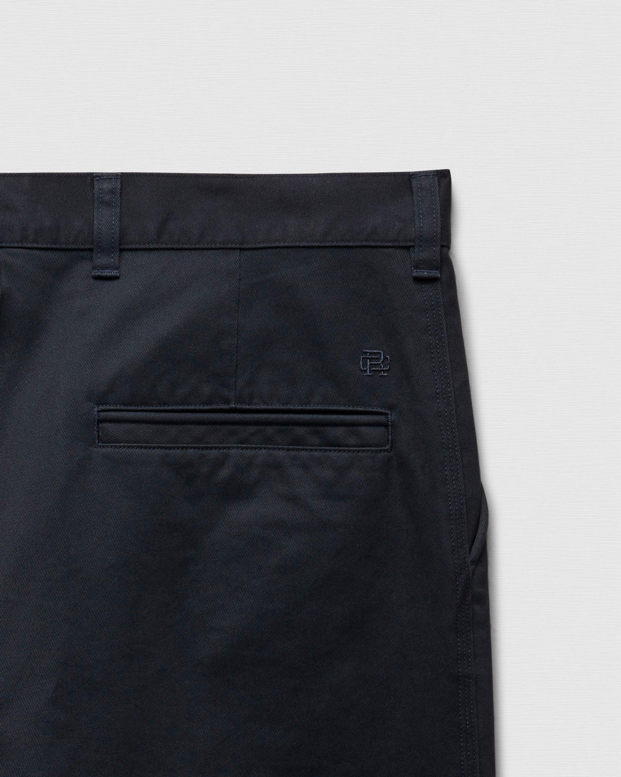 Retro Wash Stretchy Waist Straight-Leg Jeans Female Product Image