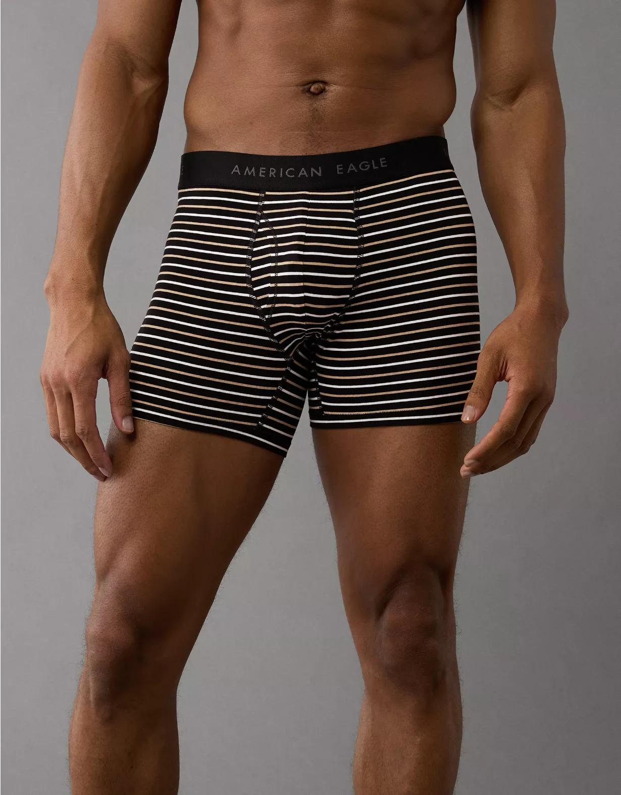 AEO Men's 4.5" Classic Boxer Brief Product Image
