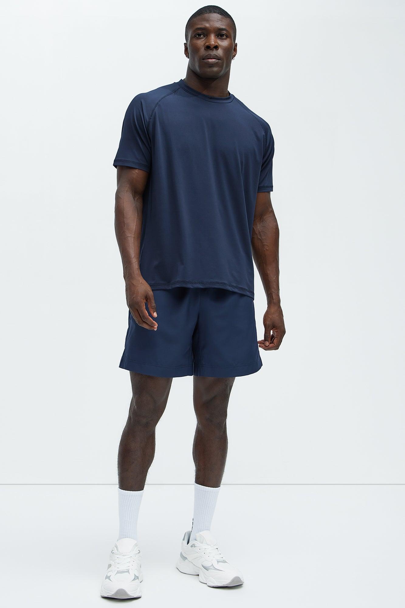 Vital Active Short - Navy Product Image