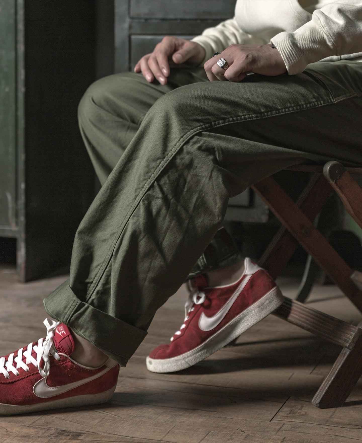 Vietnam War OG-107 Utility Fatigue Pants Product Image