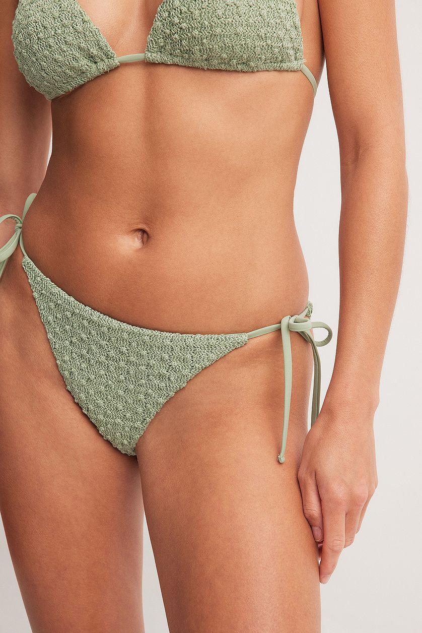 Crochet Bikini Panty Product Image