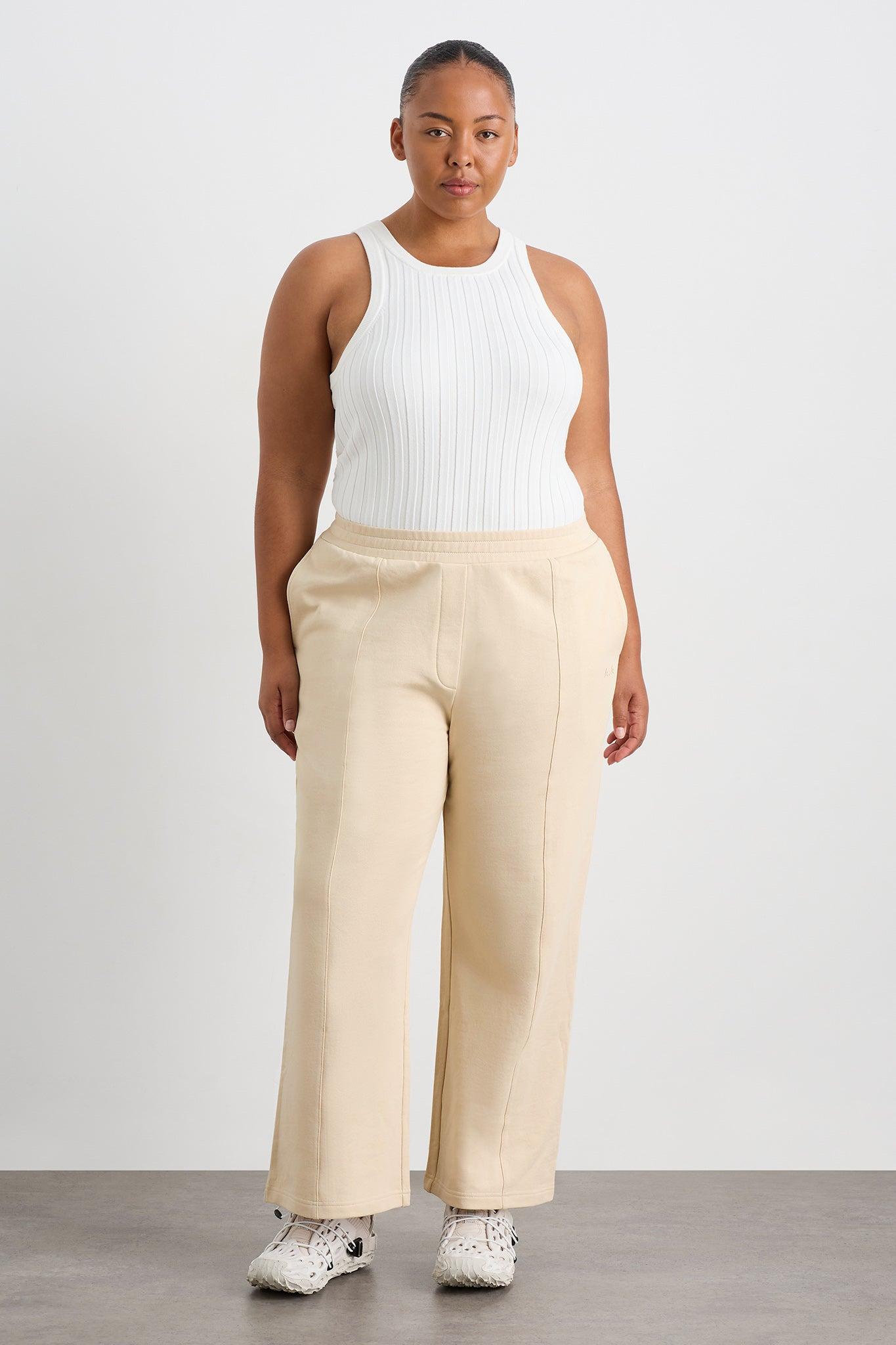 Wide Leg Trackpants 506 Product Image