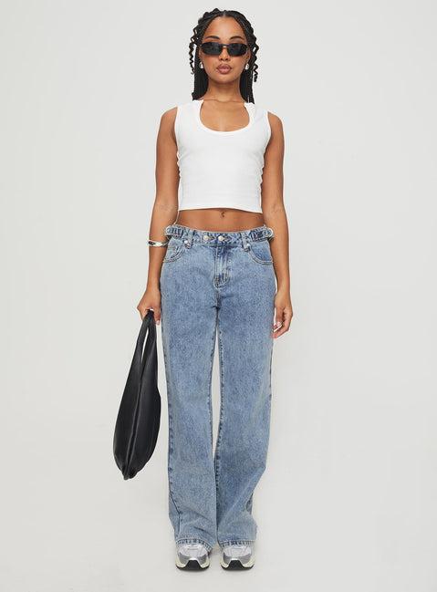 Somer Top White Product Image