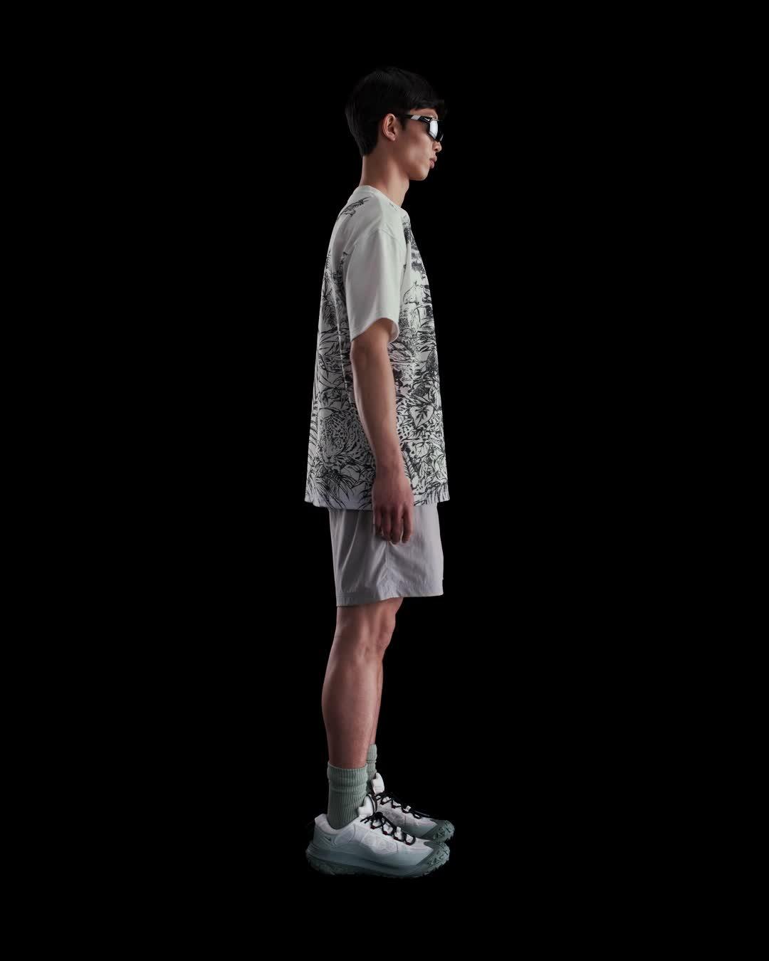 Mens Nike ACG Dri-FIT T-Shirt | HJ0884-010 Product Image