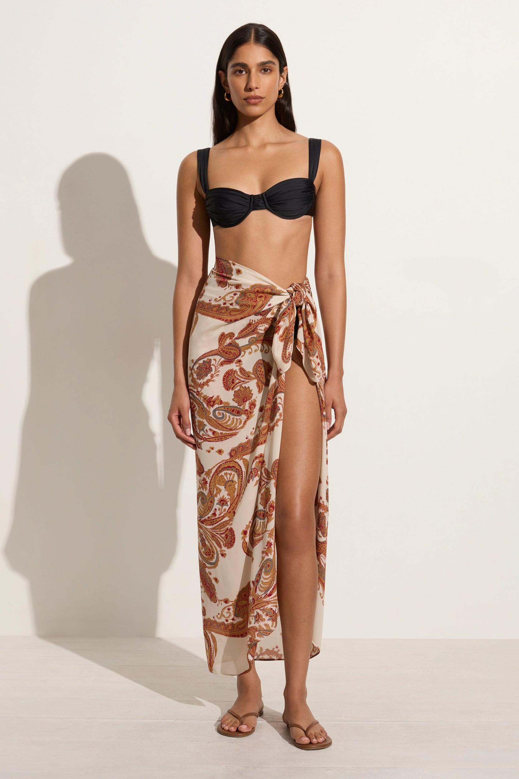 Vicenza Pareo Alessia Paisley - Final Sale Product Image