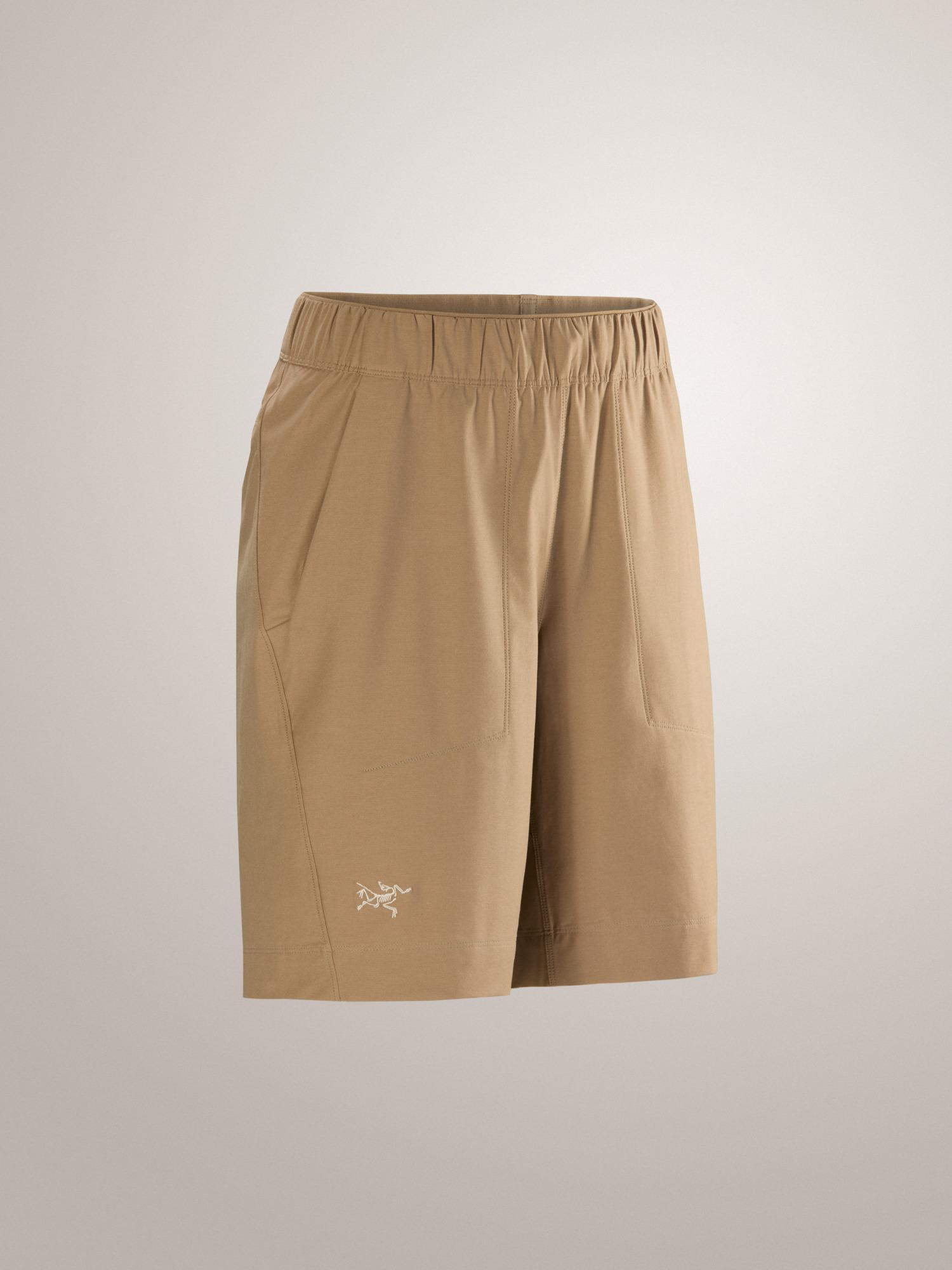 Kragg Cotton Short 9" Women's Product Image