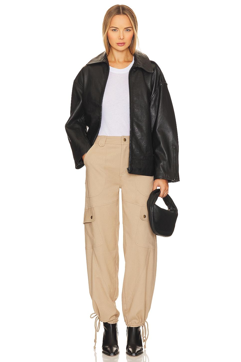 Weekend Cargo Pants Line & Dot Product Image