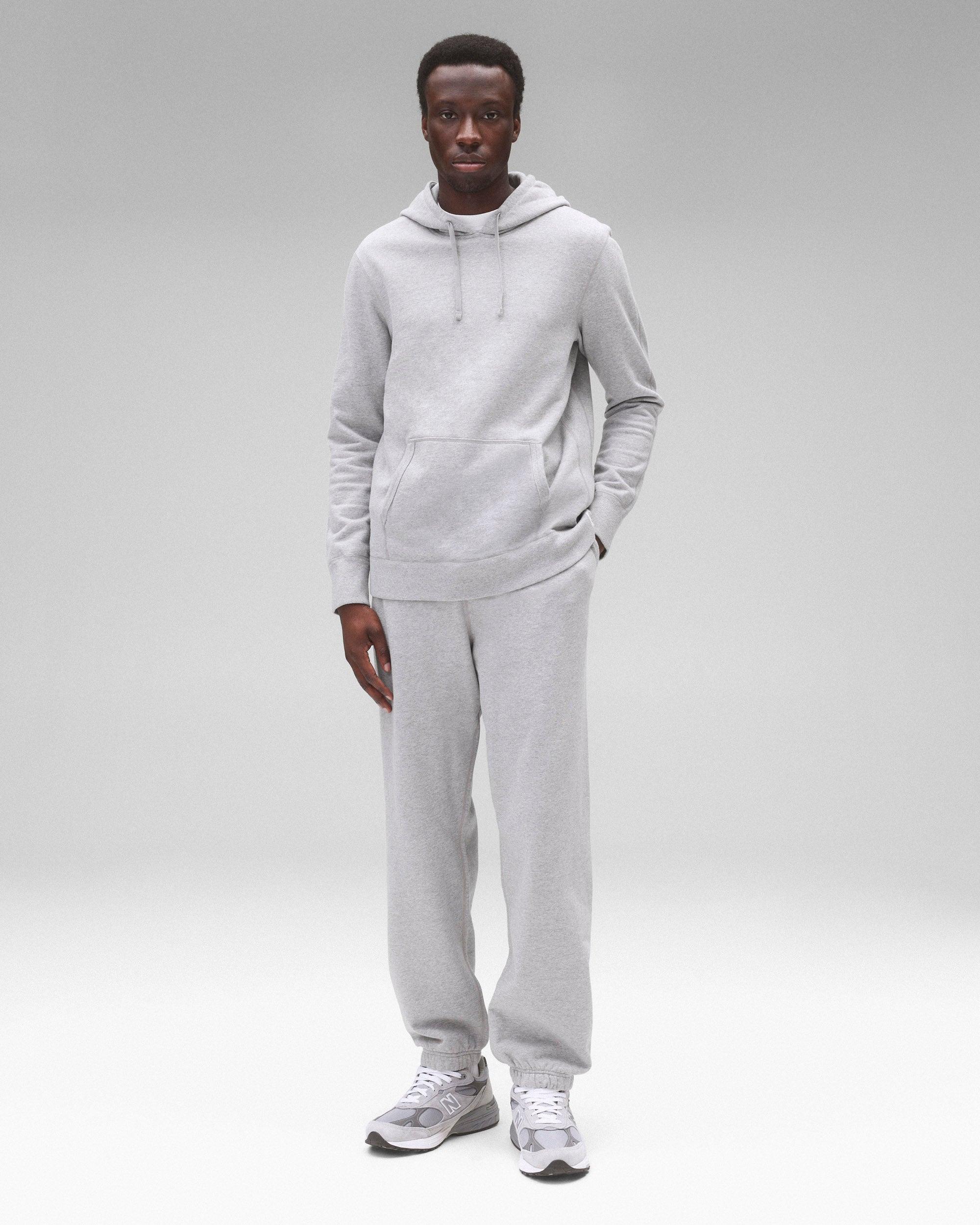 Midweight Terry Relaxed Cuffed Sweatpant Male Product Image
